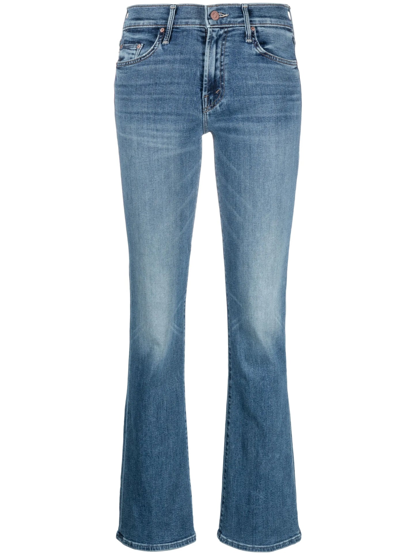 The Outsider flared jeans