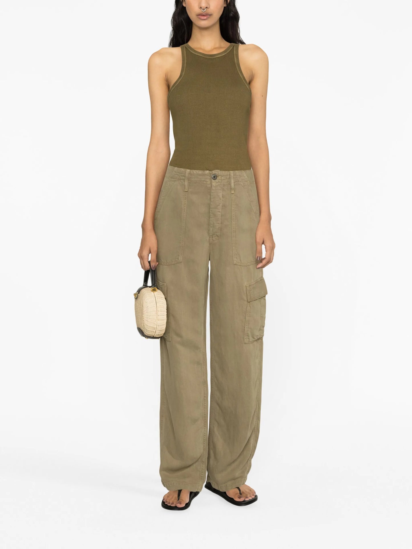 The Private Cargo Sneak jeans