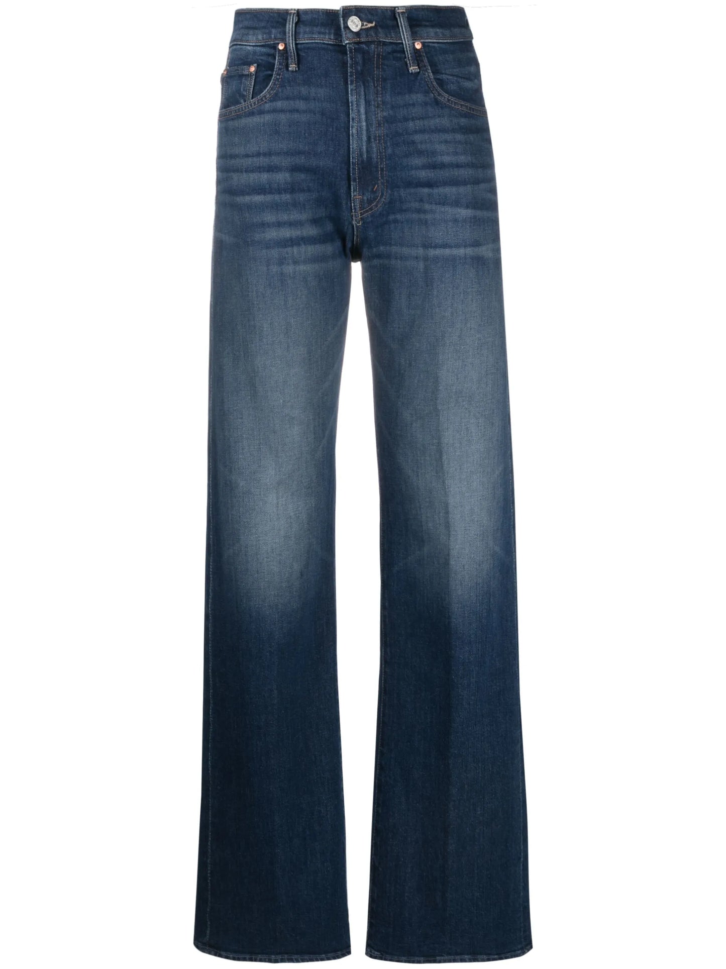 The Lasso Heel wide-leg jeans