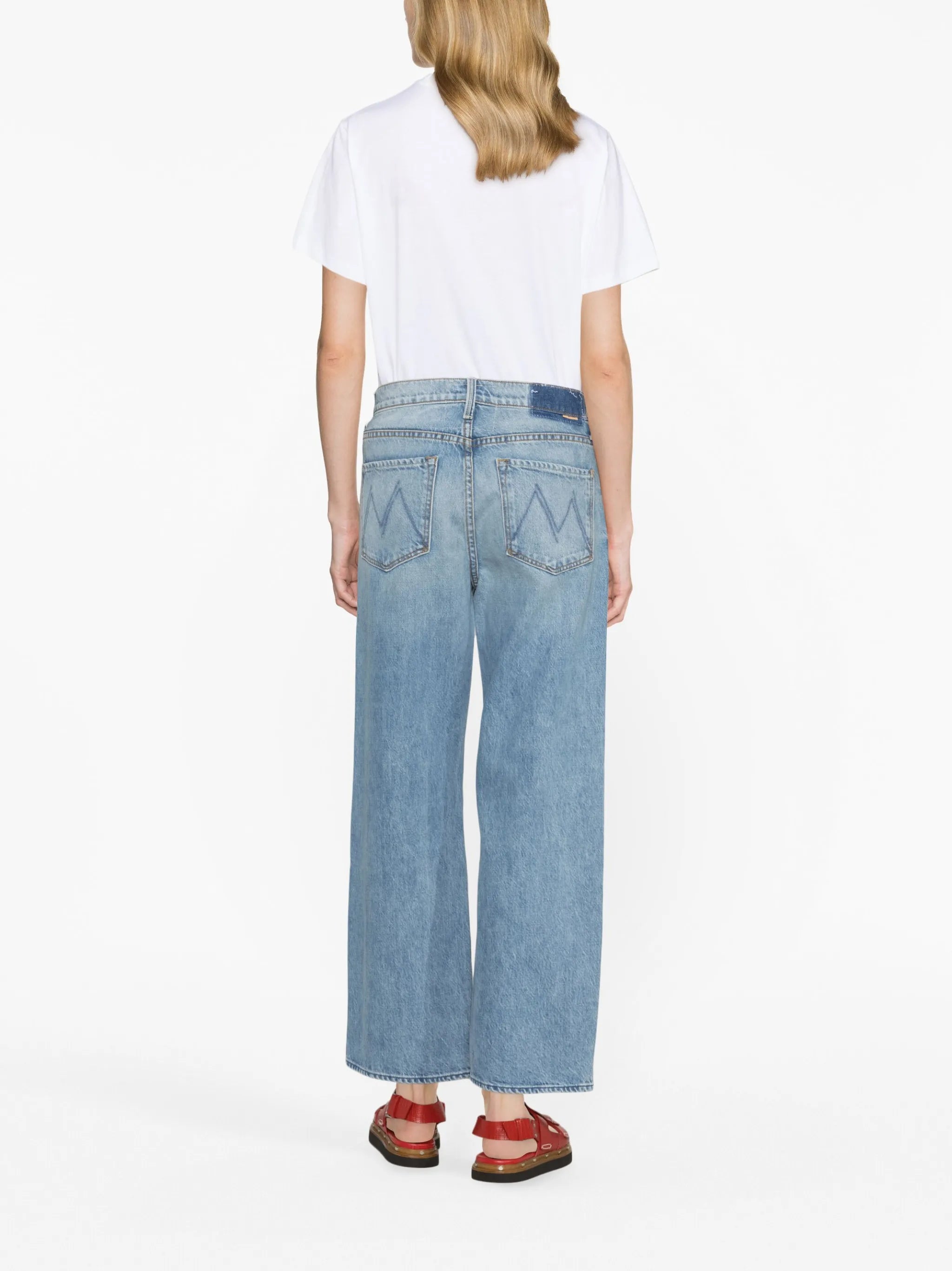 The Dodger Ankle jeans
