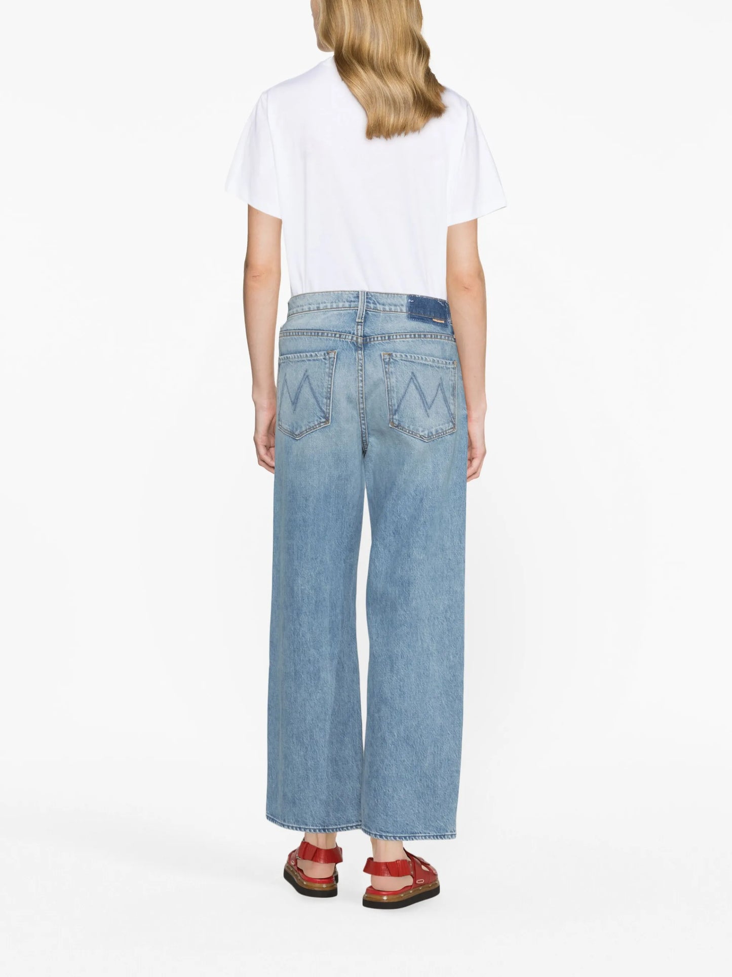 The Dodger Ankle jeans
