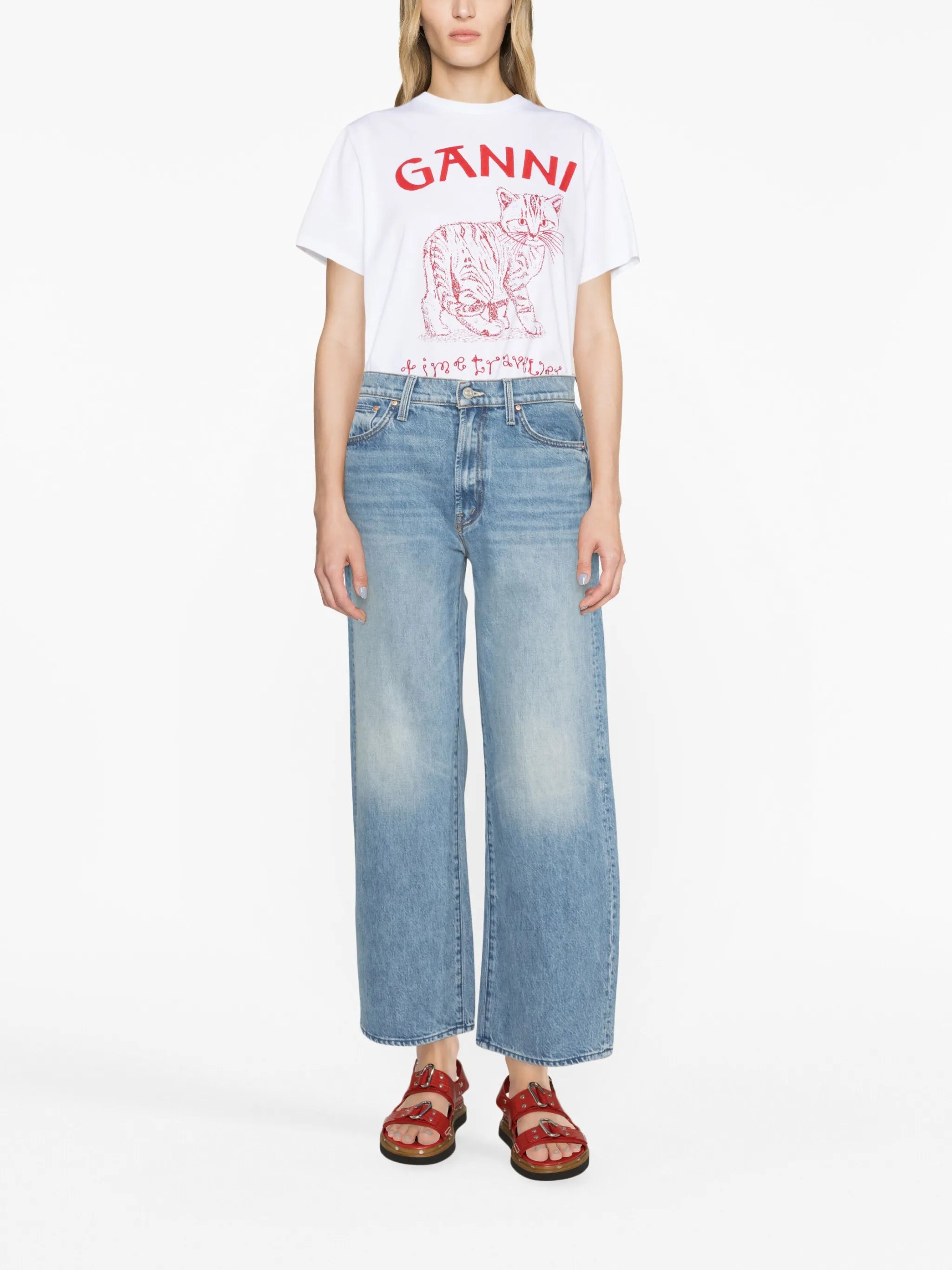 The Dodger Ankle jeans