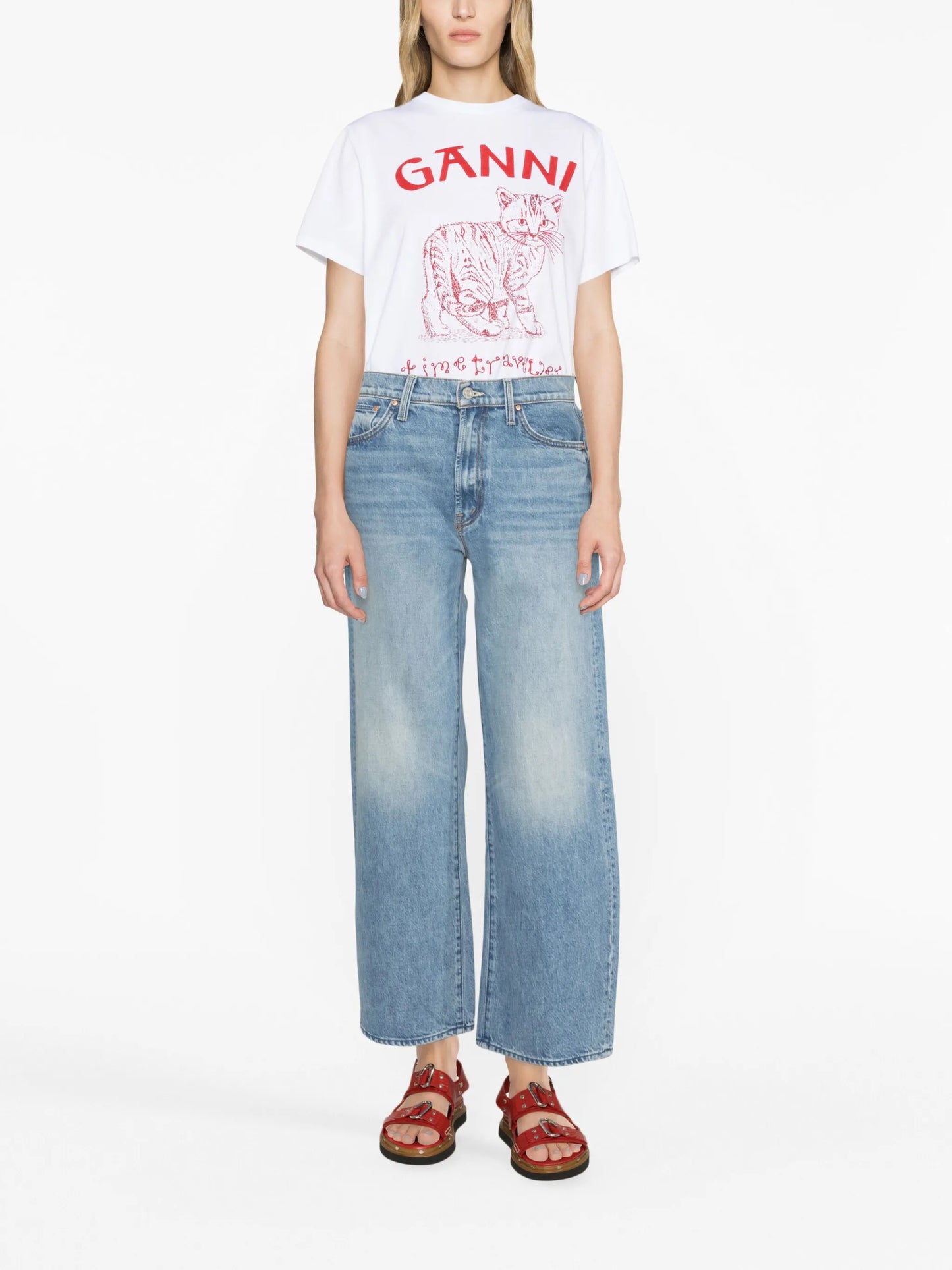 The Dodger Ankle jeans