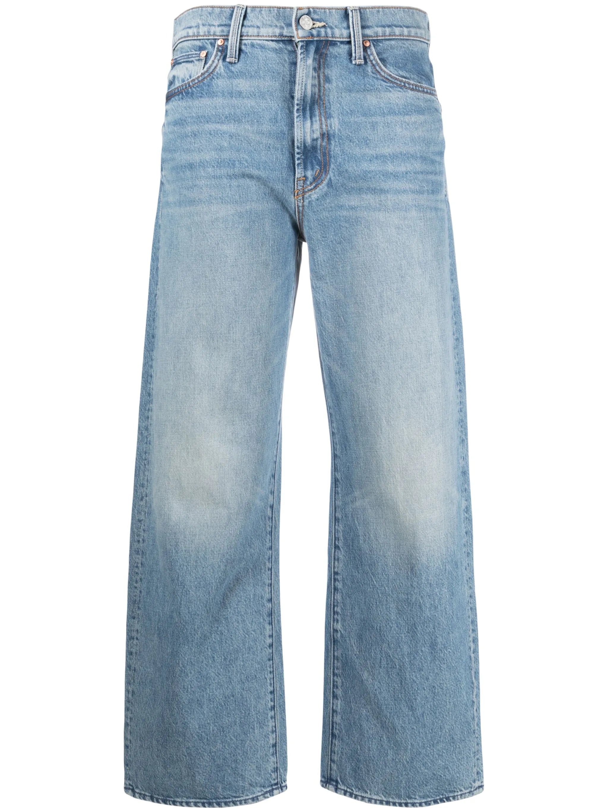 The Dodger Ankle jeans