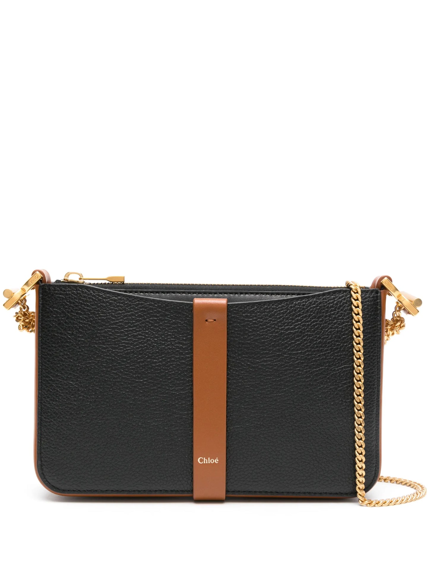 Marcie leather crossbody bag