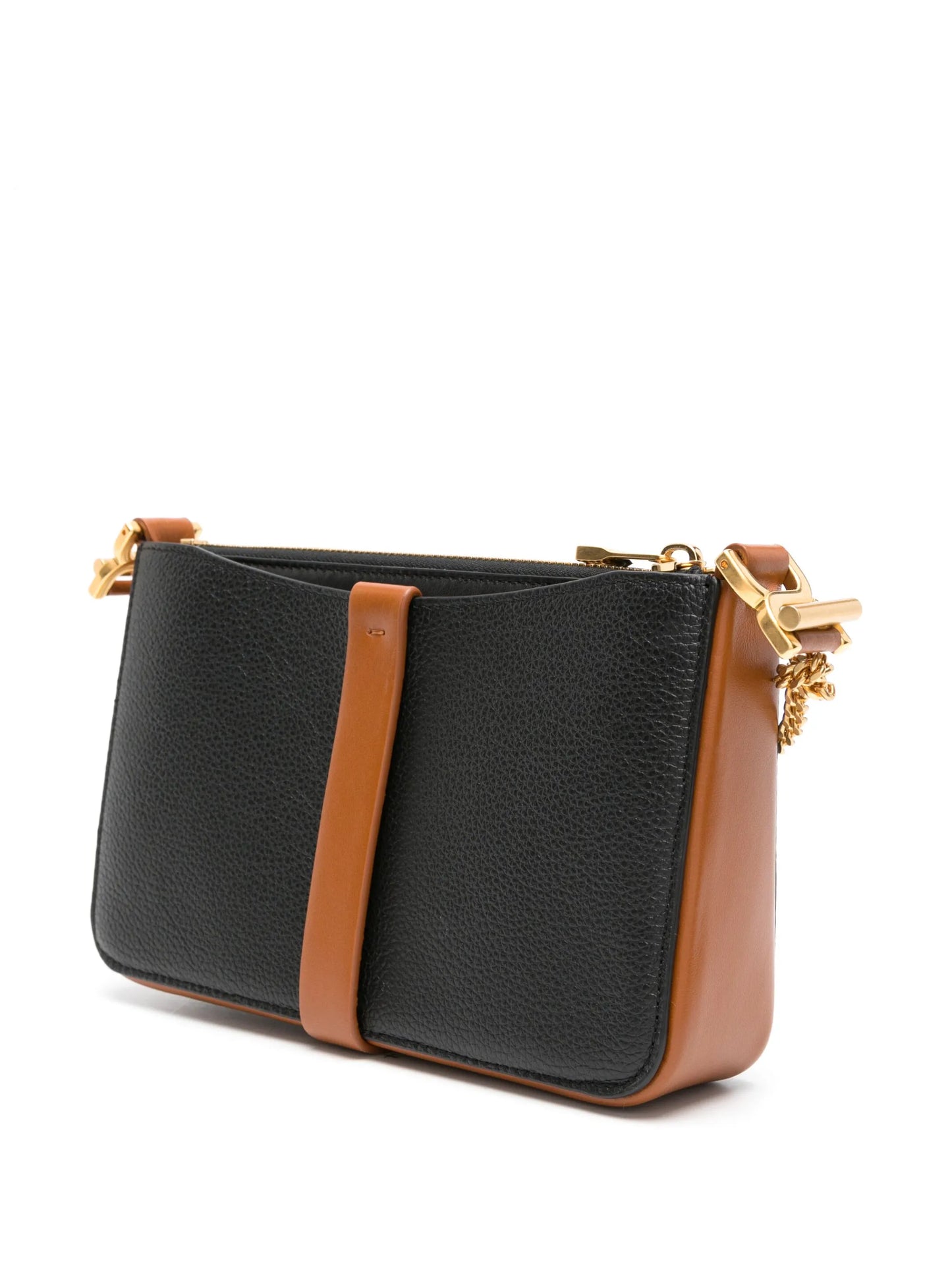 Marcie leather crossbody bag
