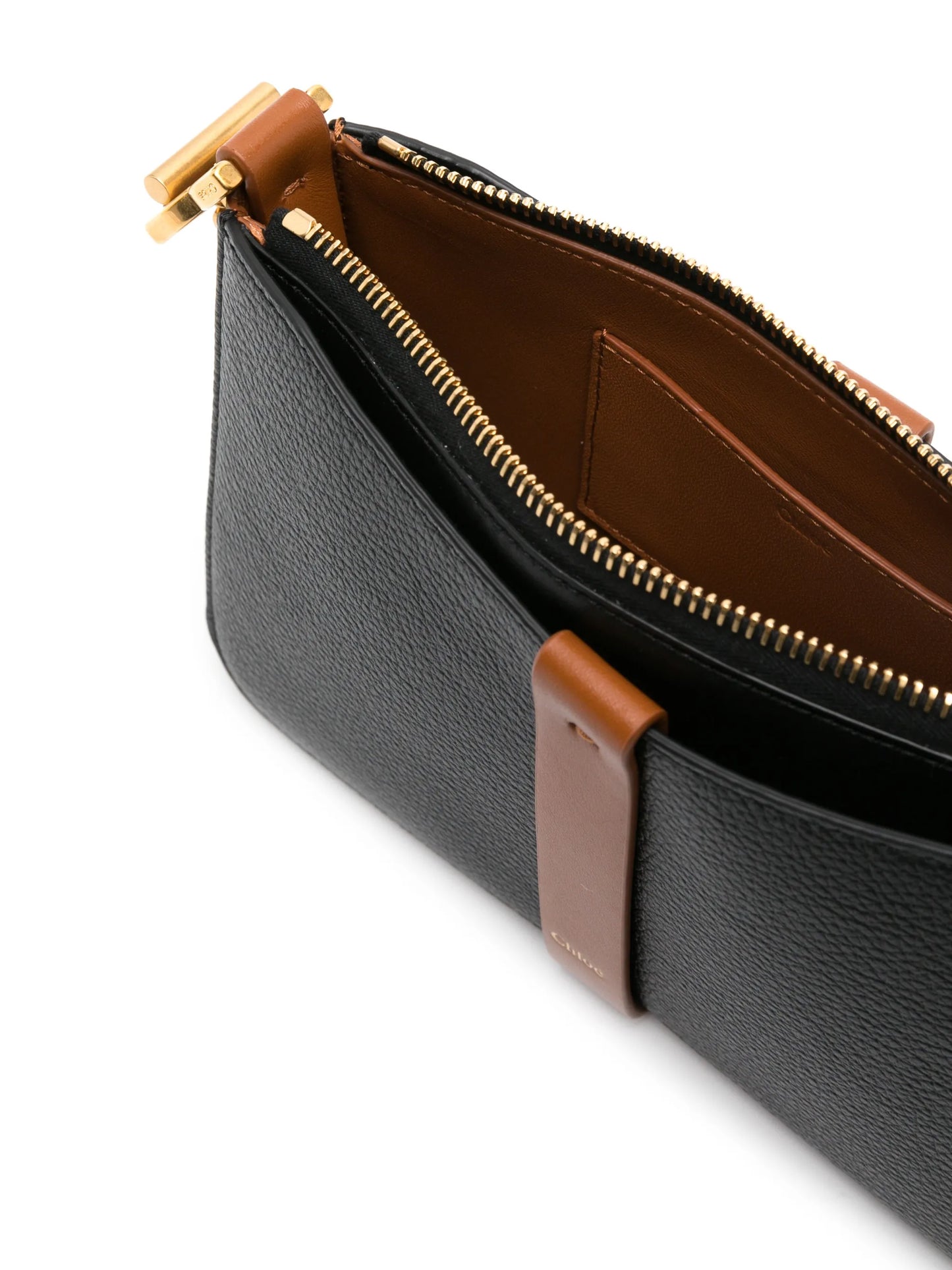 Marcie leather crossbody bag