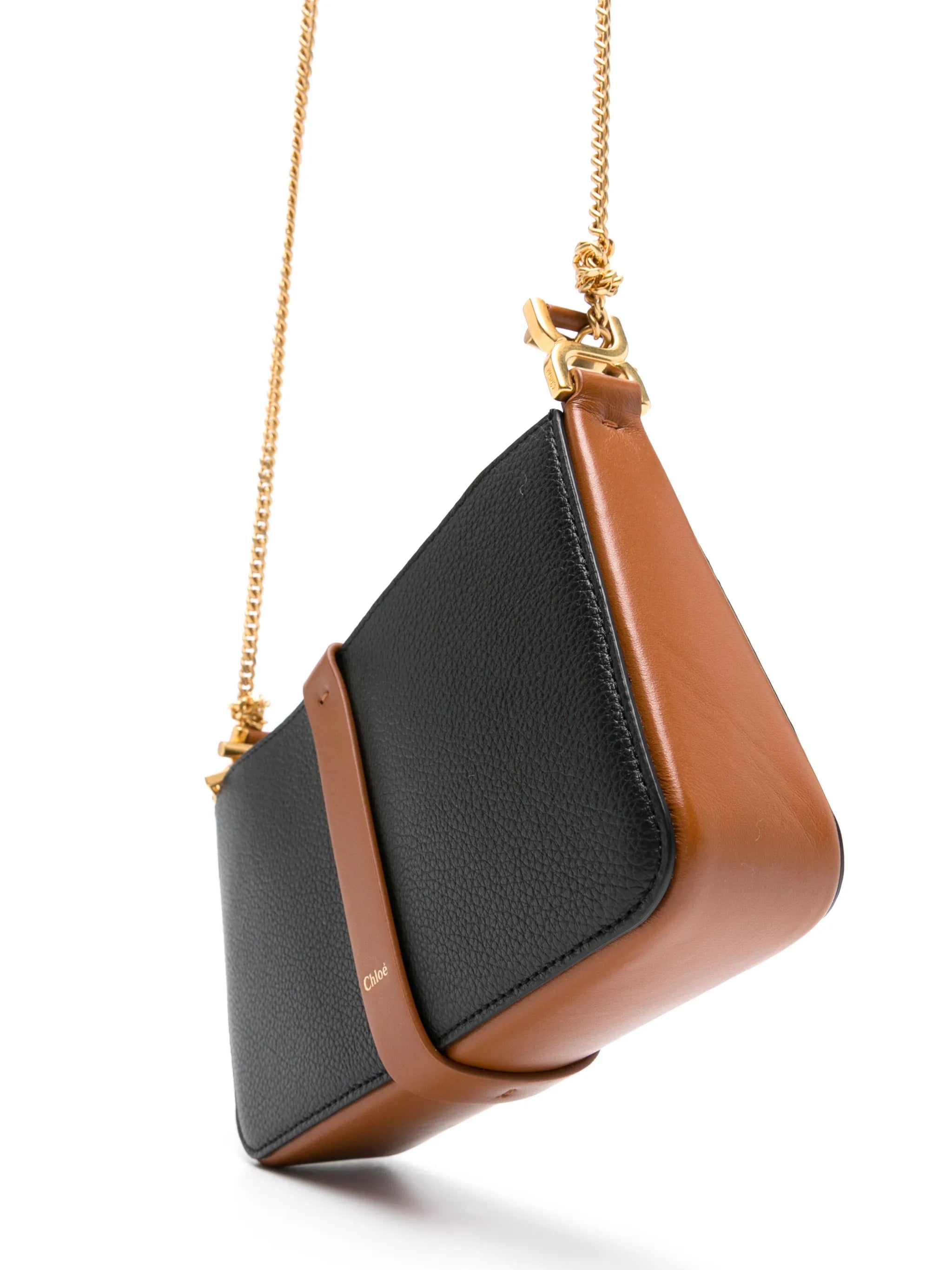 Marcie leather crossbody bag