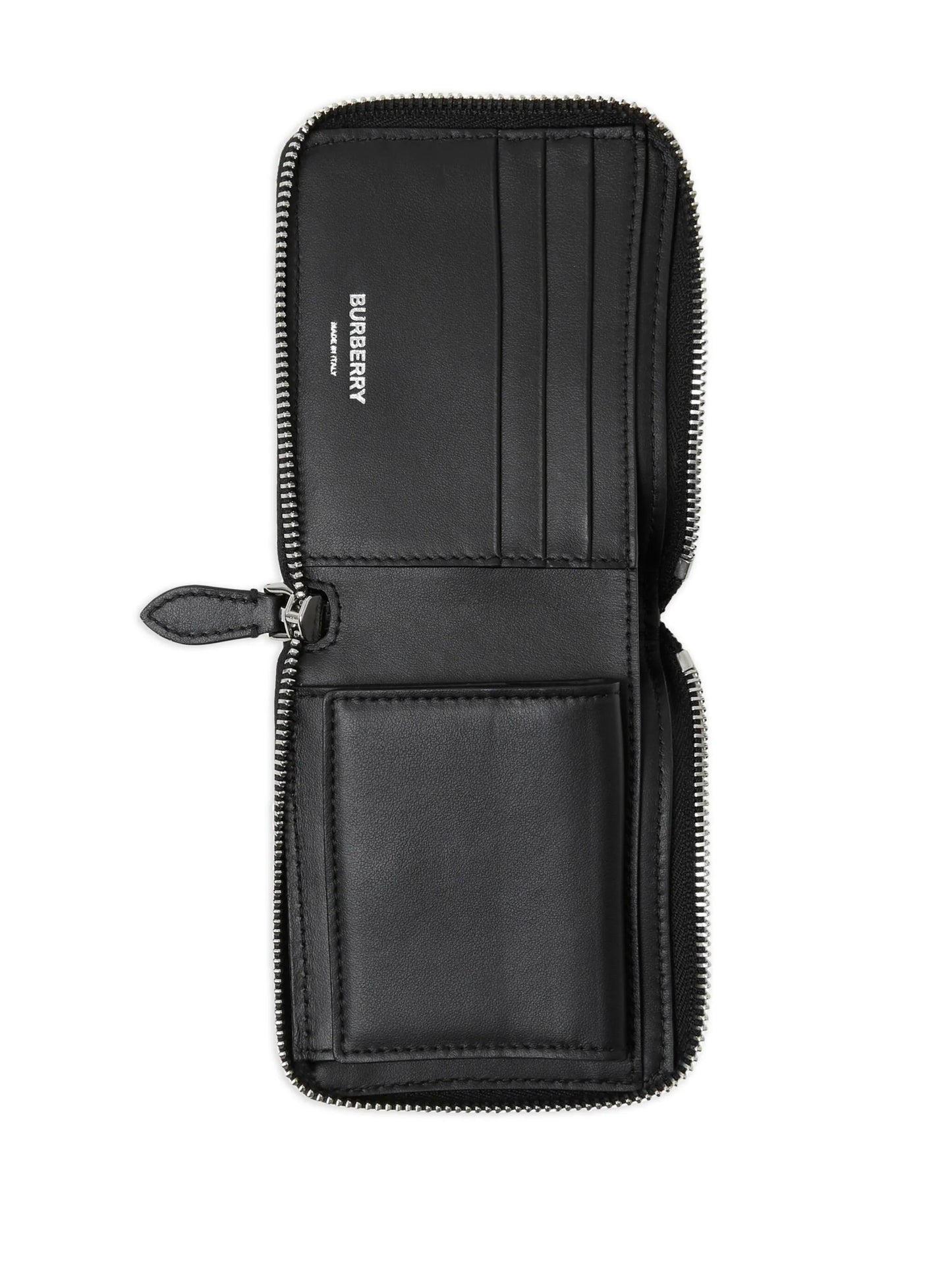 check-print all-around zip wallet
