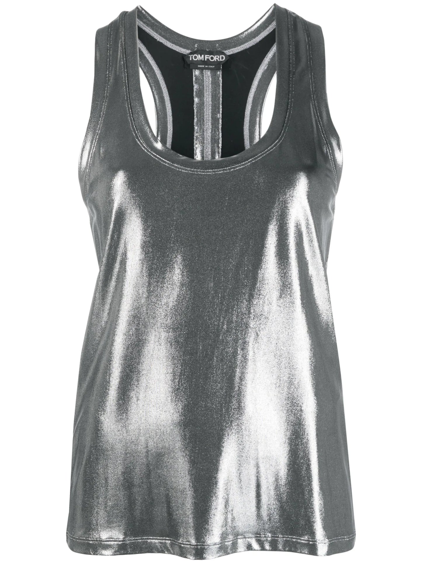 laminated tank top