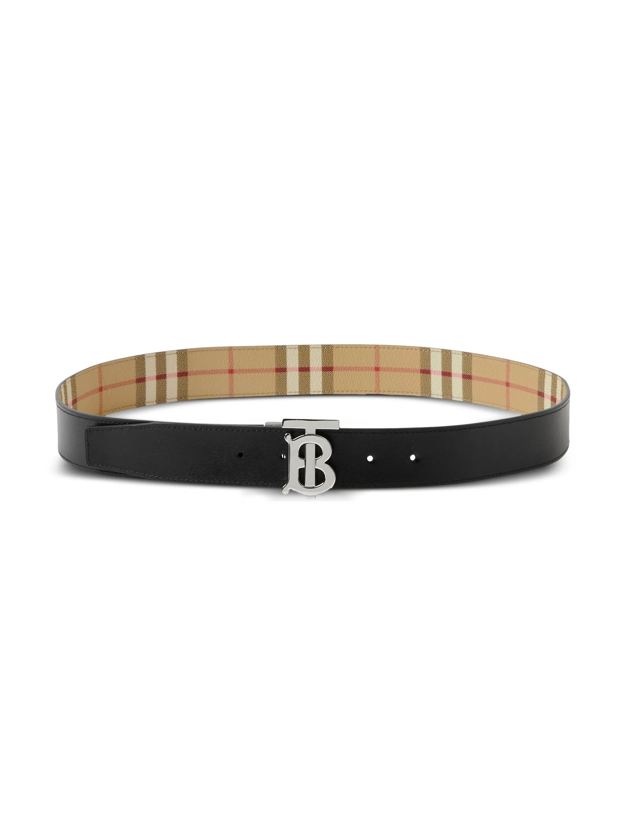 reversible Check TB belt