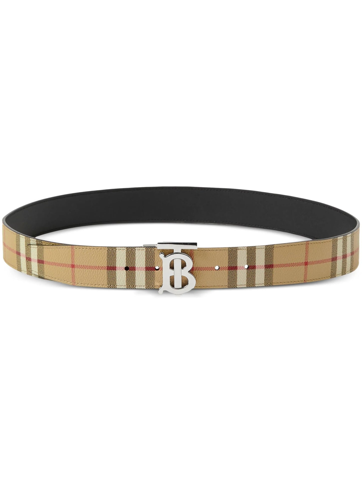 reversible Check TB belt