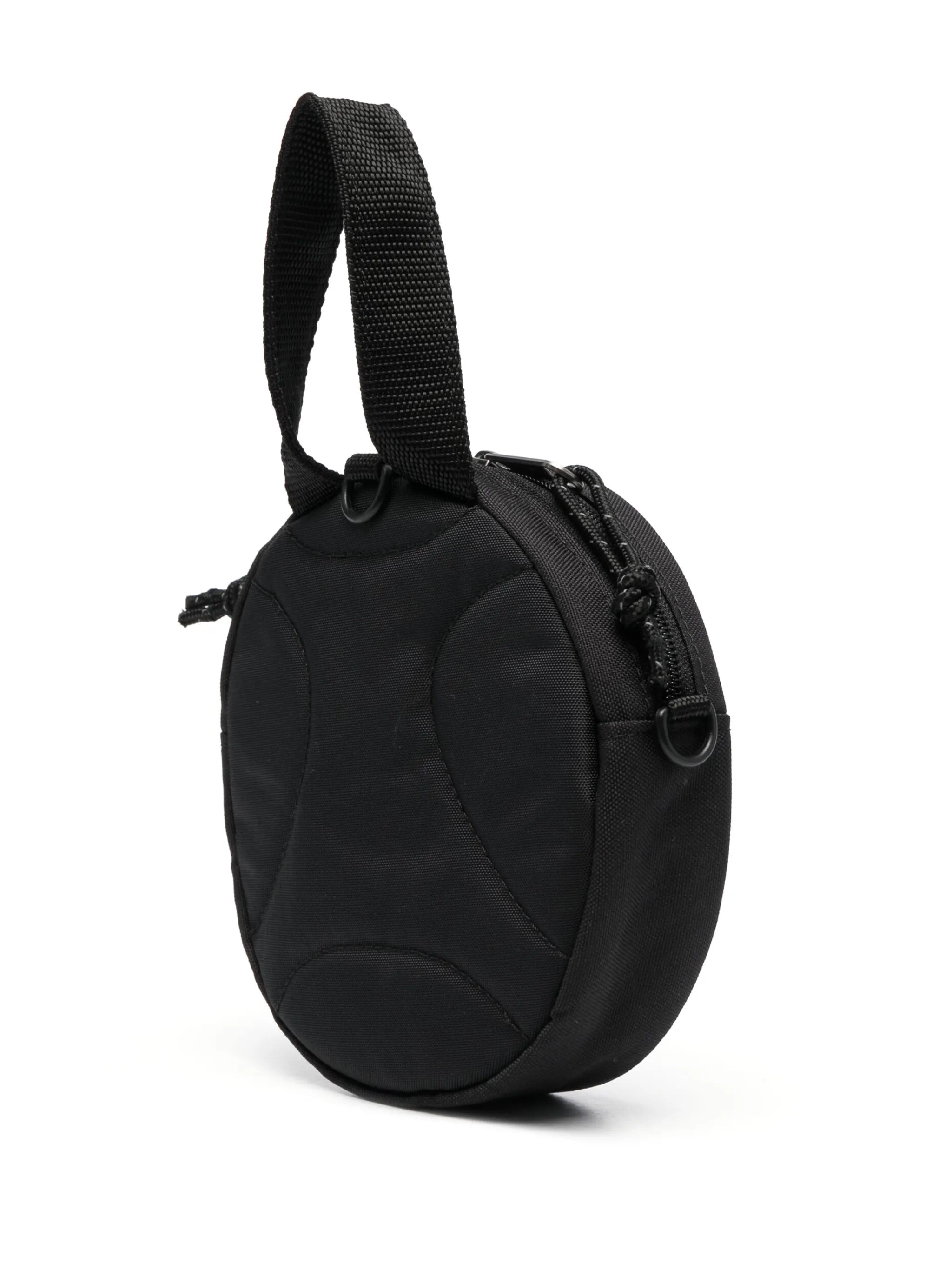logo-patch tote bag