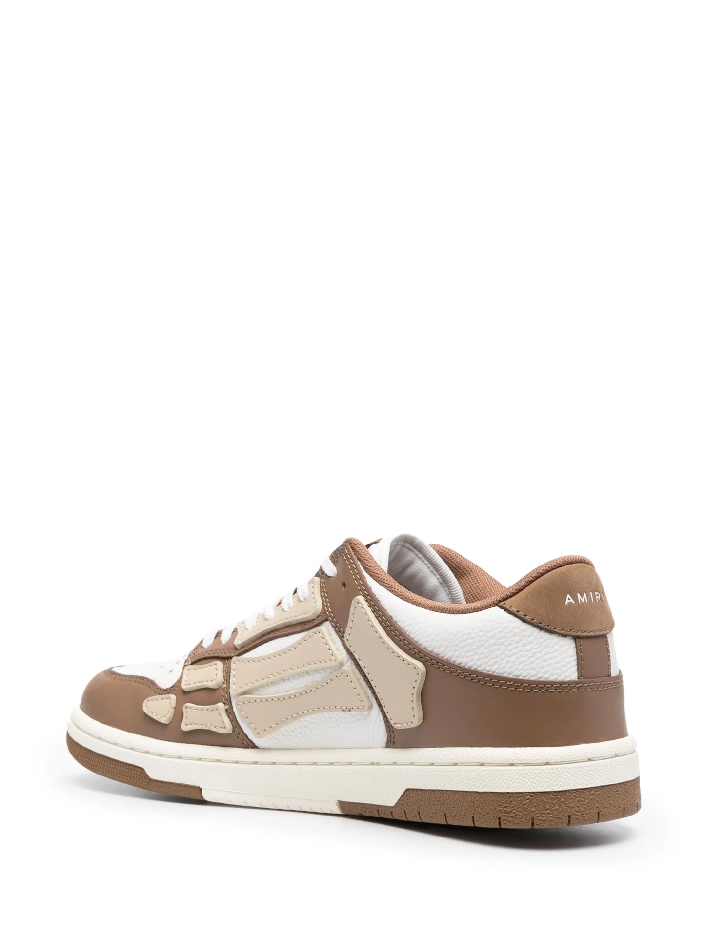 Skel appliqué-detail low-top sneakers