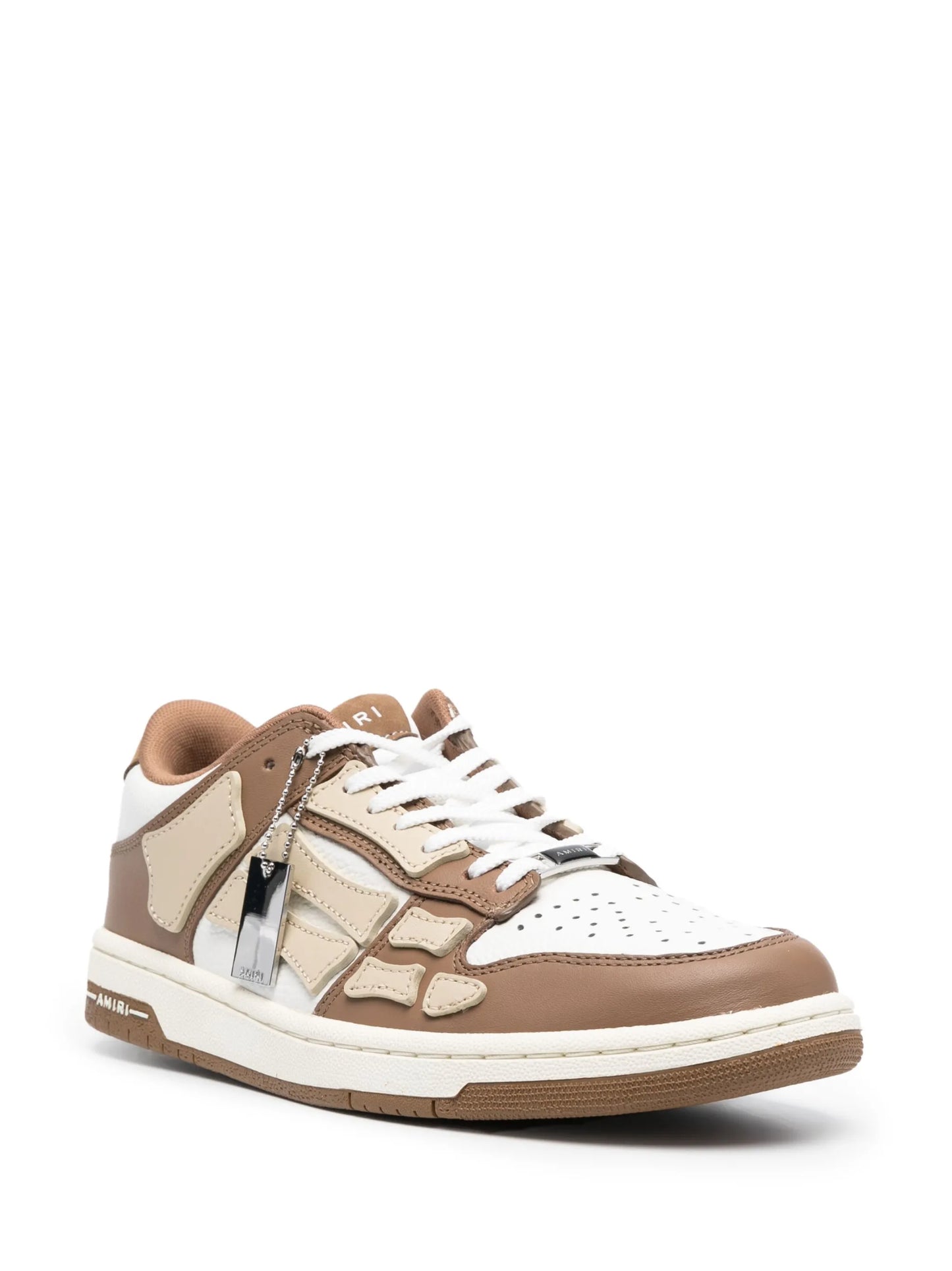 Skel appliqué-detail low-top sneakers