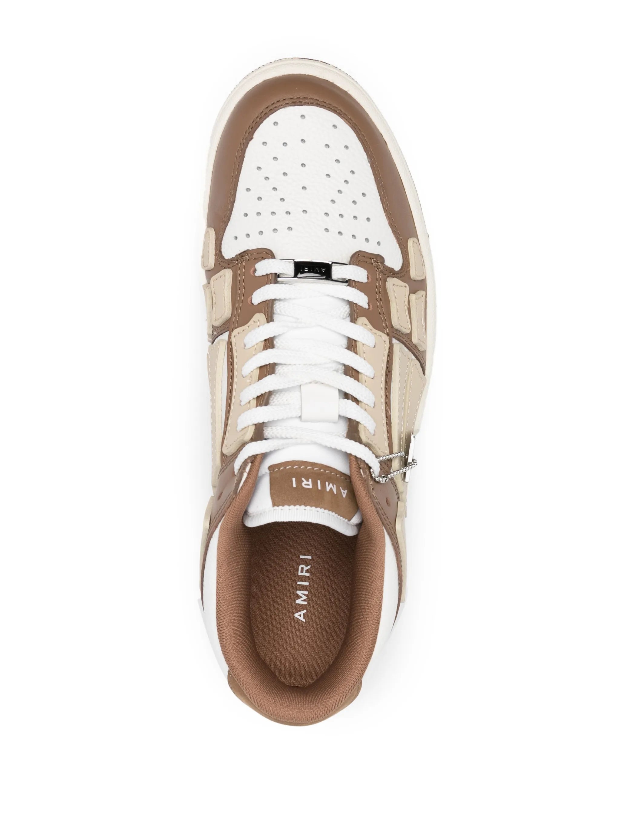 Skel appliqué-detail low-top sneakers