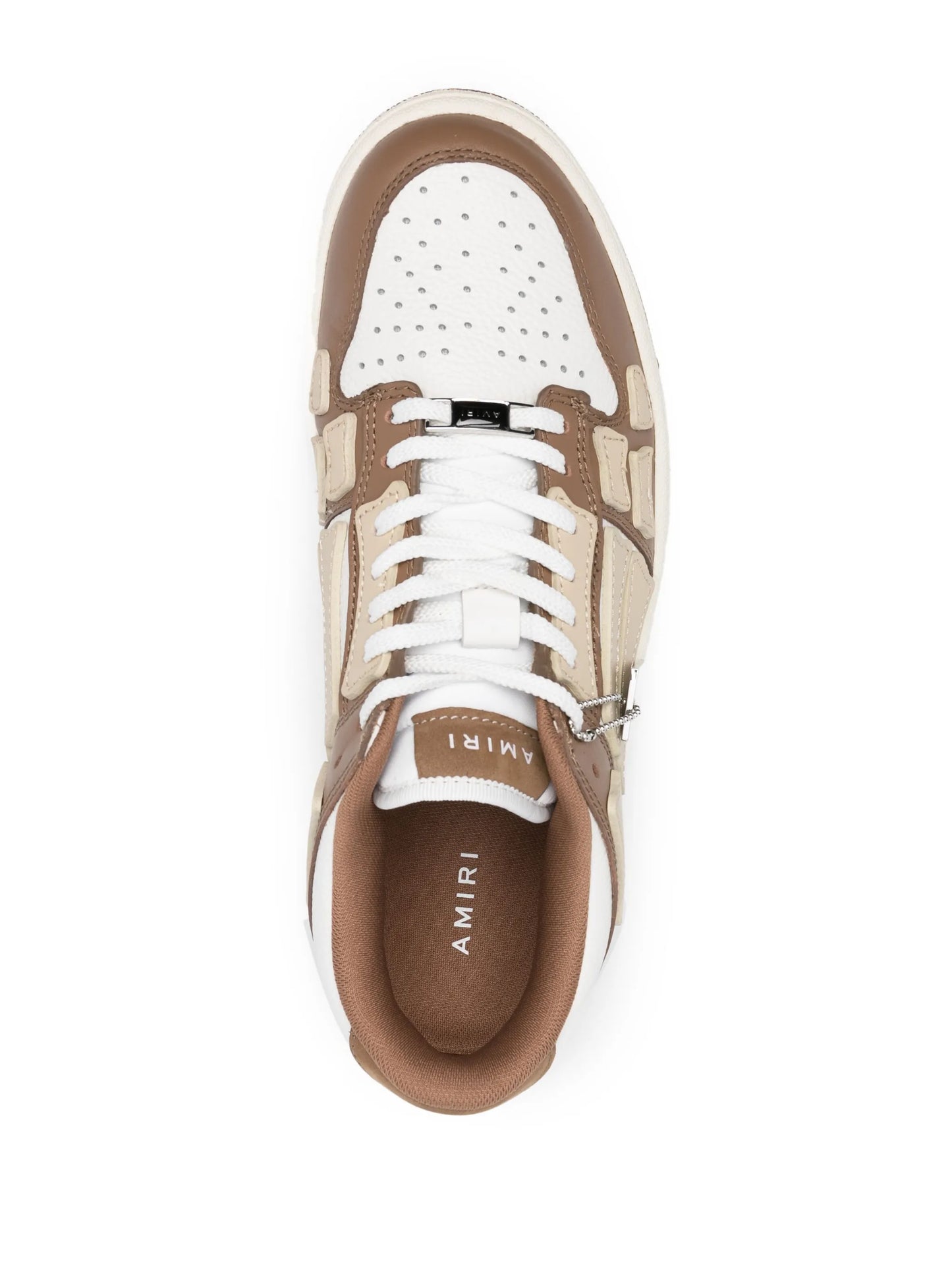 Skel appliqué-detail low-top sneakers