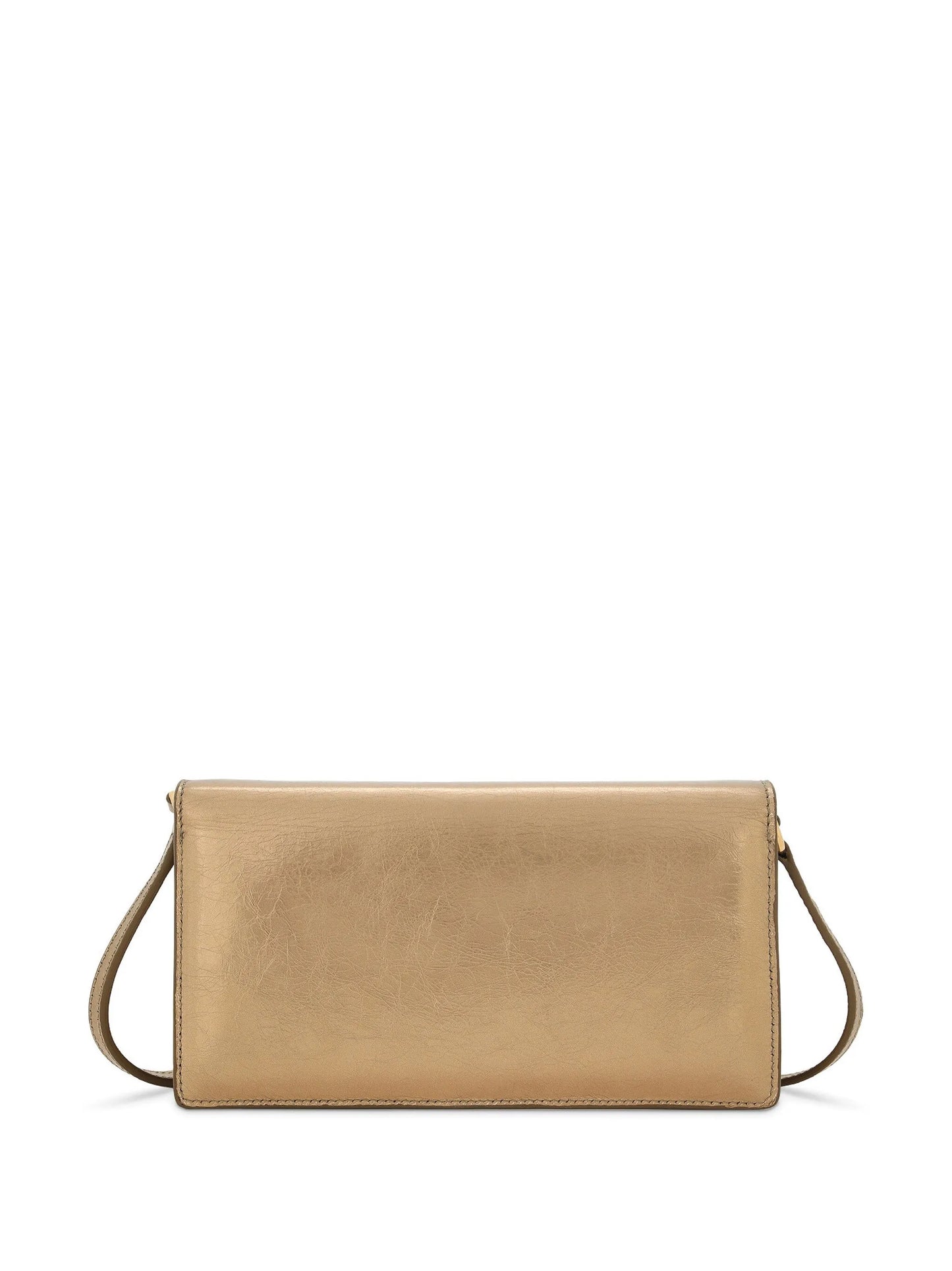 DG Logo leather minibag