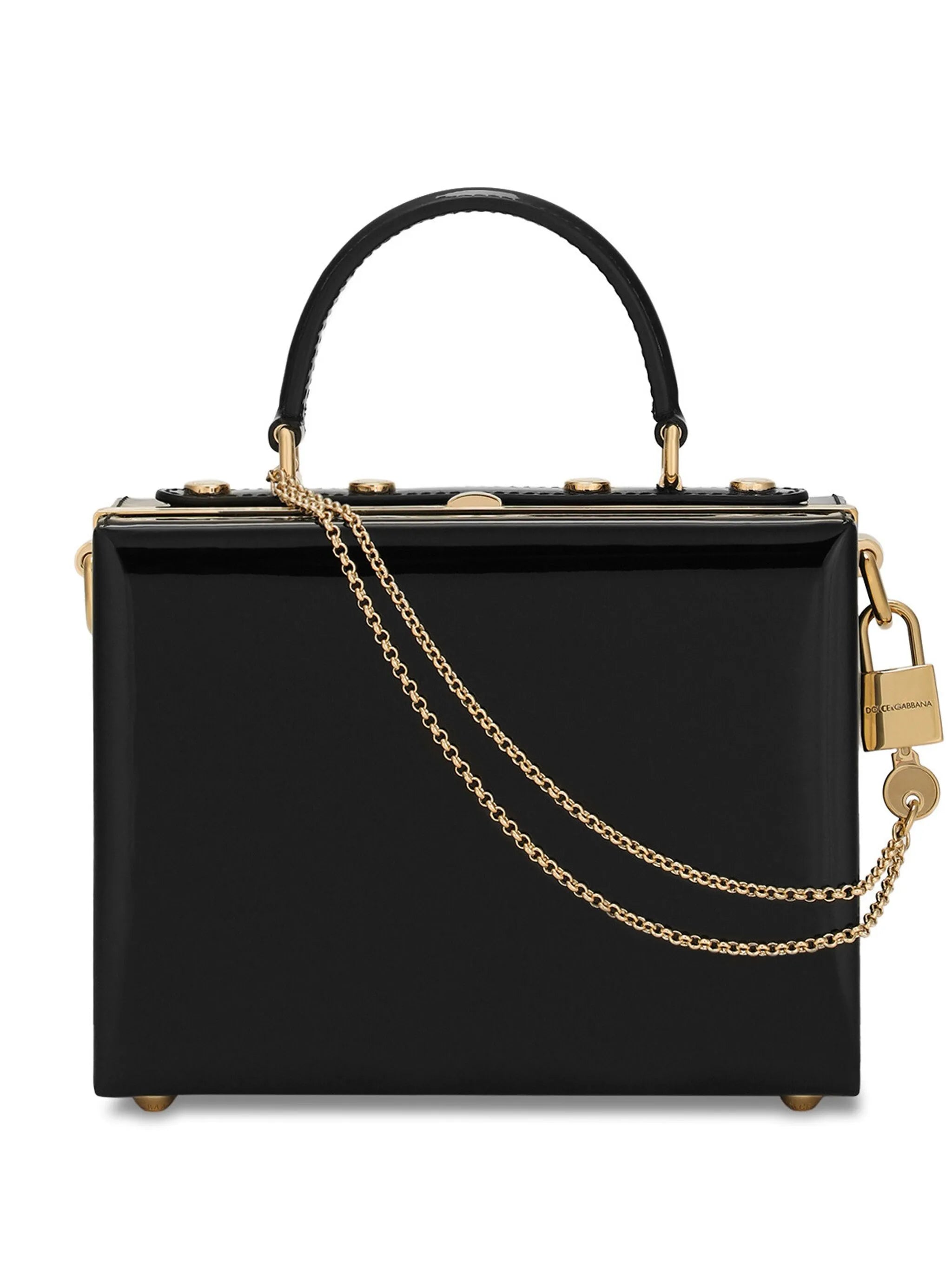 Dolce Box tote bag