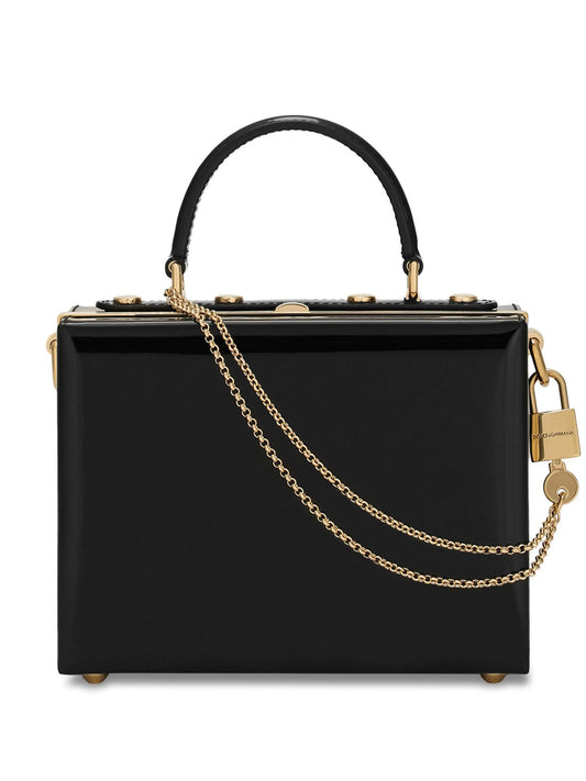 Dolce Box tote bag