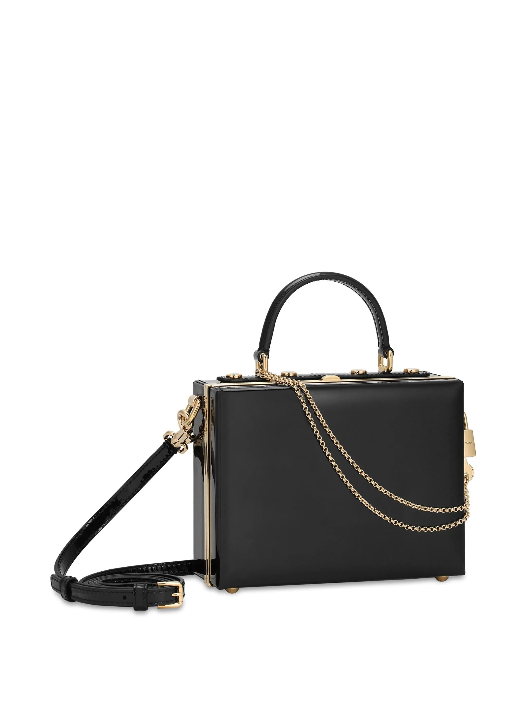 Dolce Box tote bag