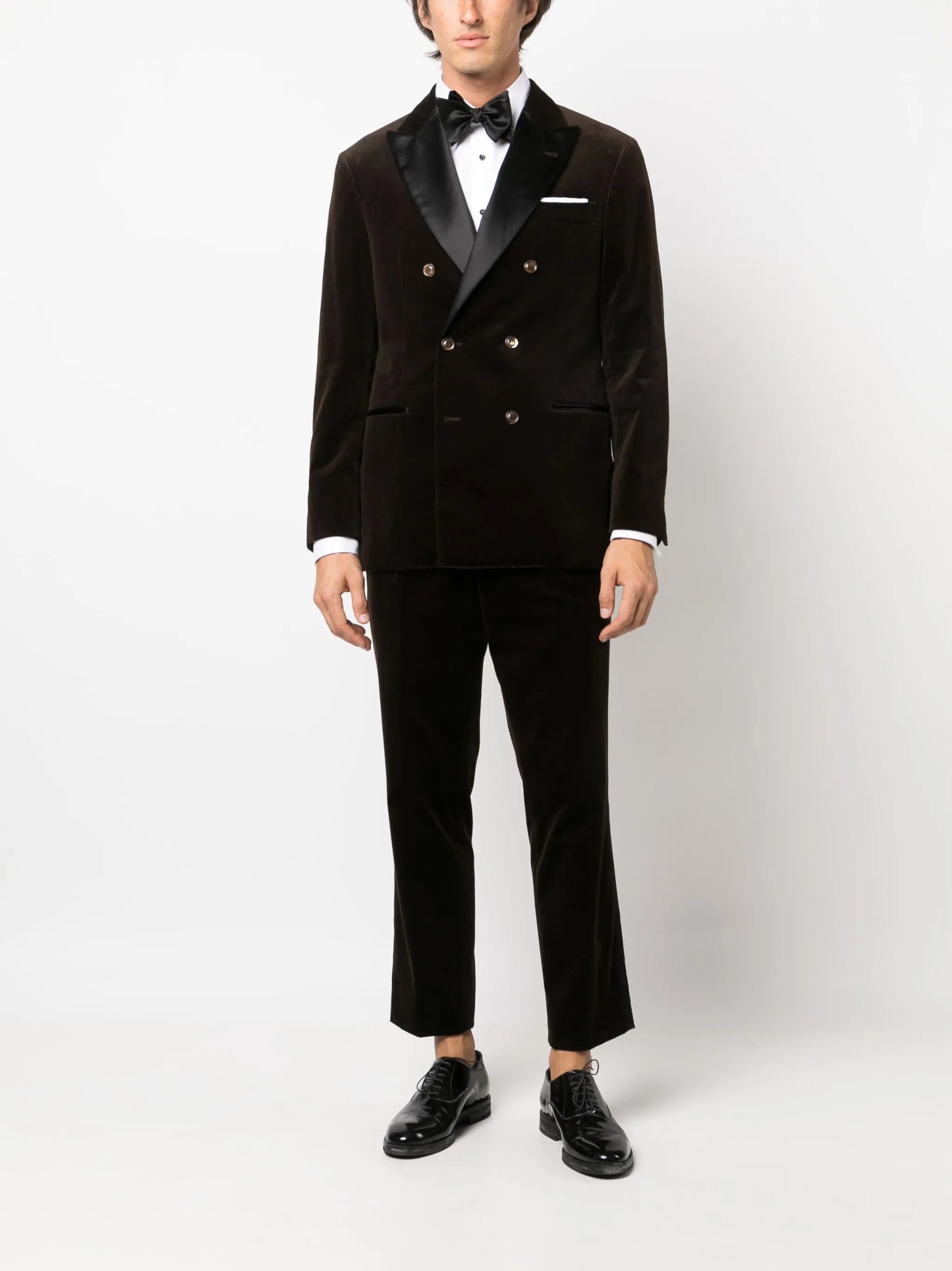 long-sleeve cotton shirt