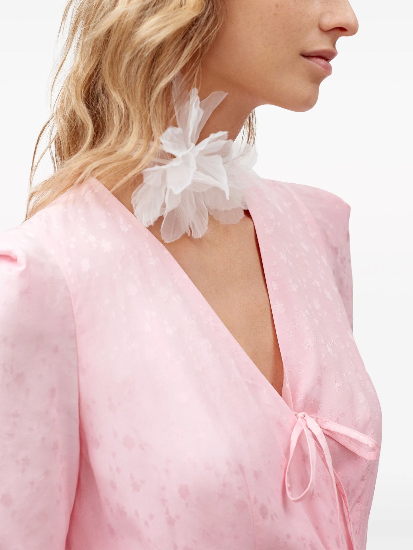 Lola midi dress