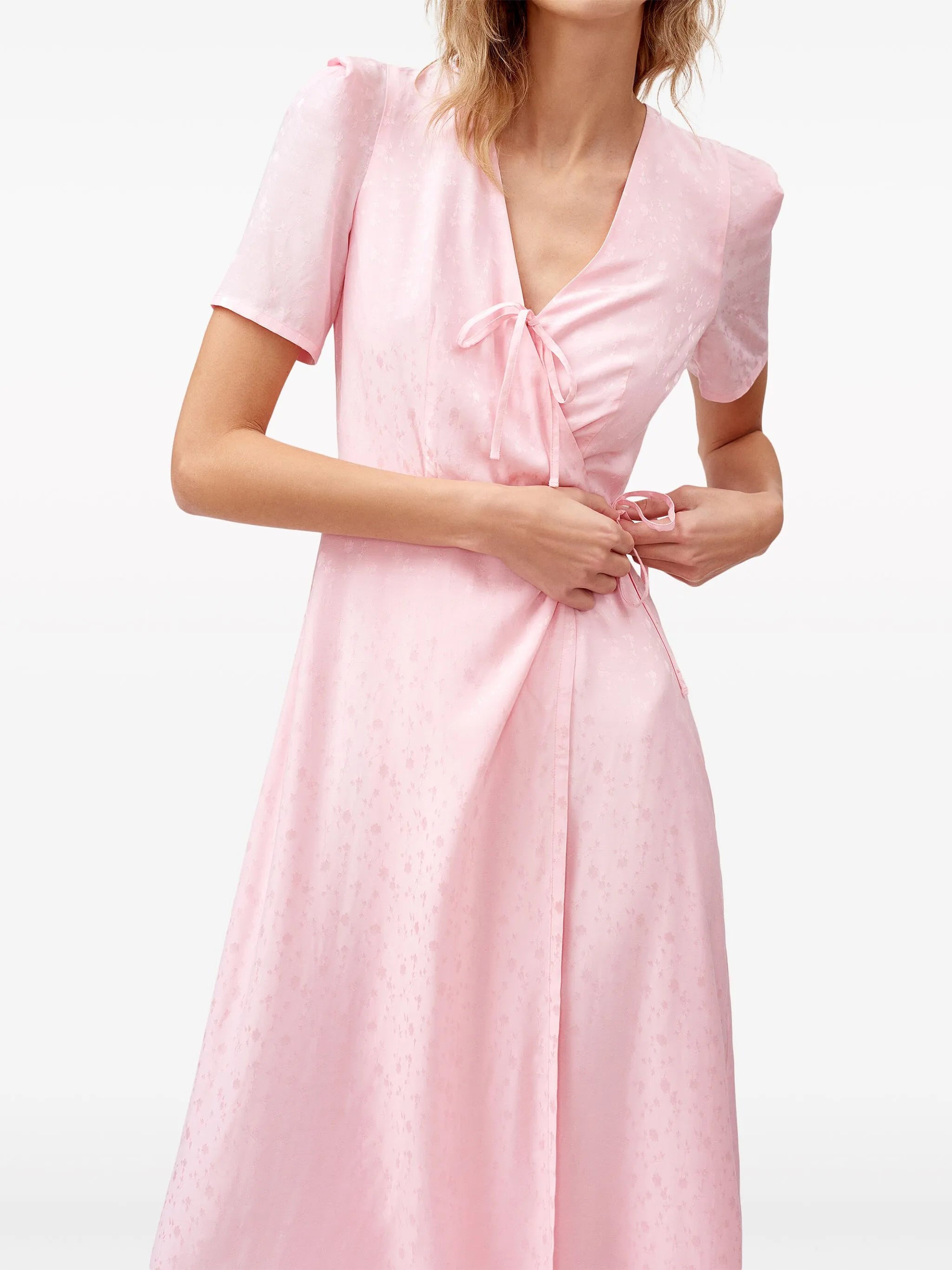 Lola midi dress