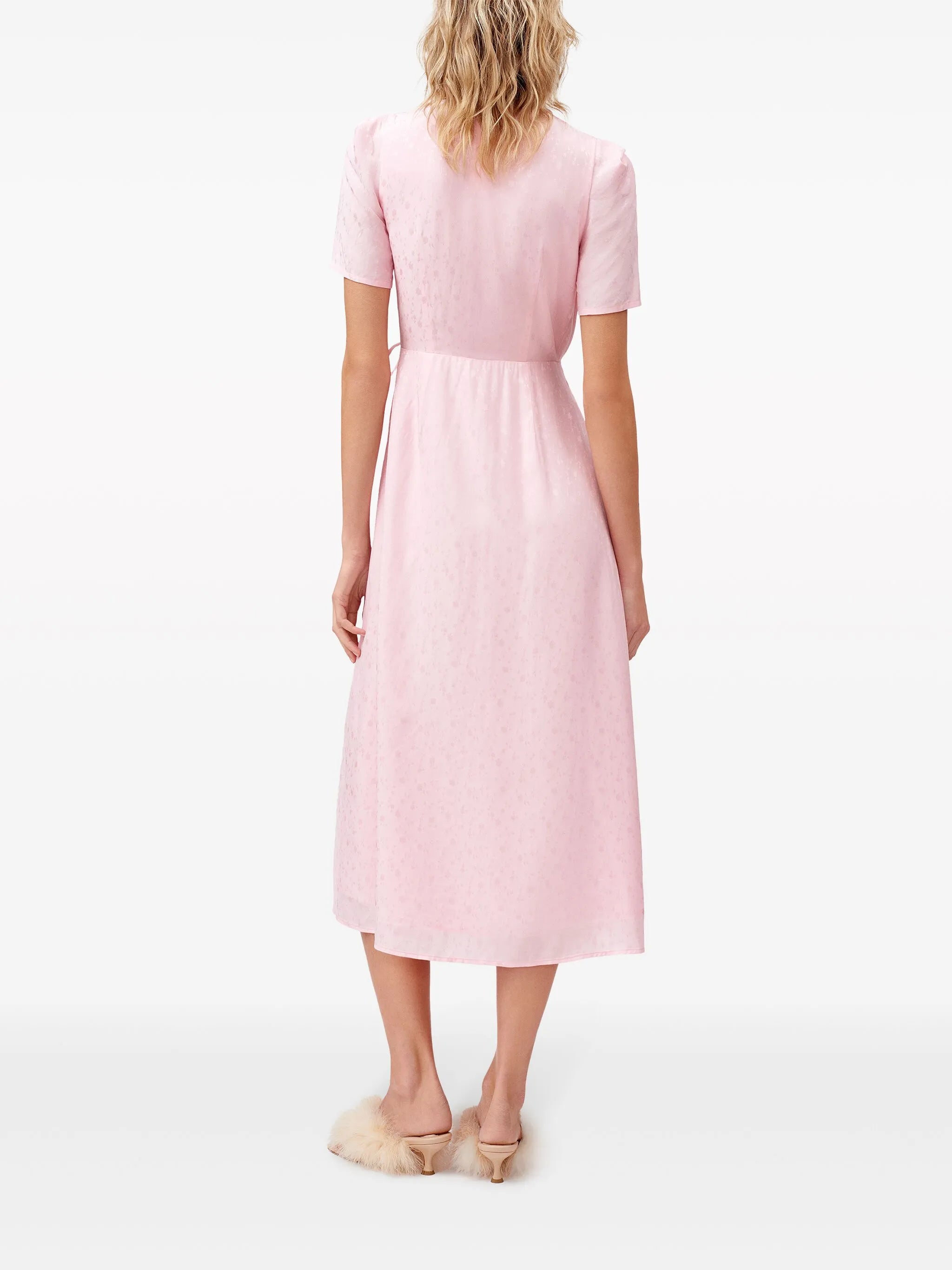 Lola midi dress