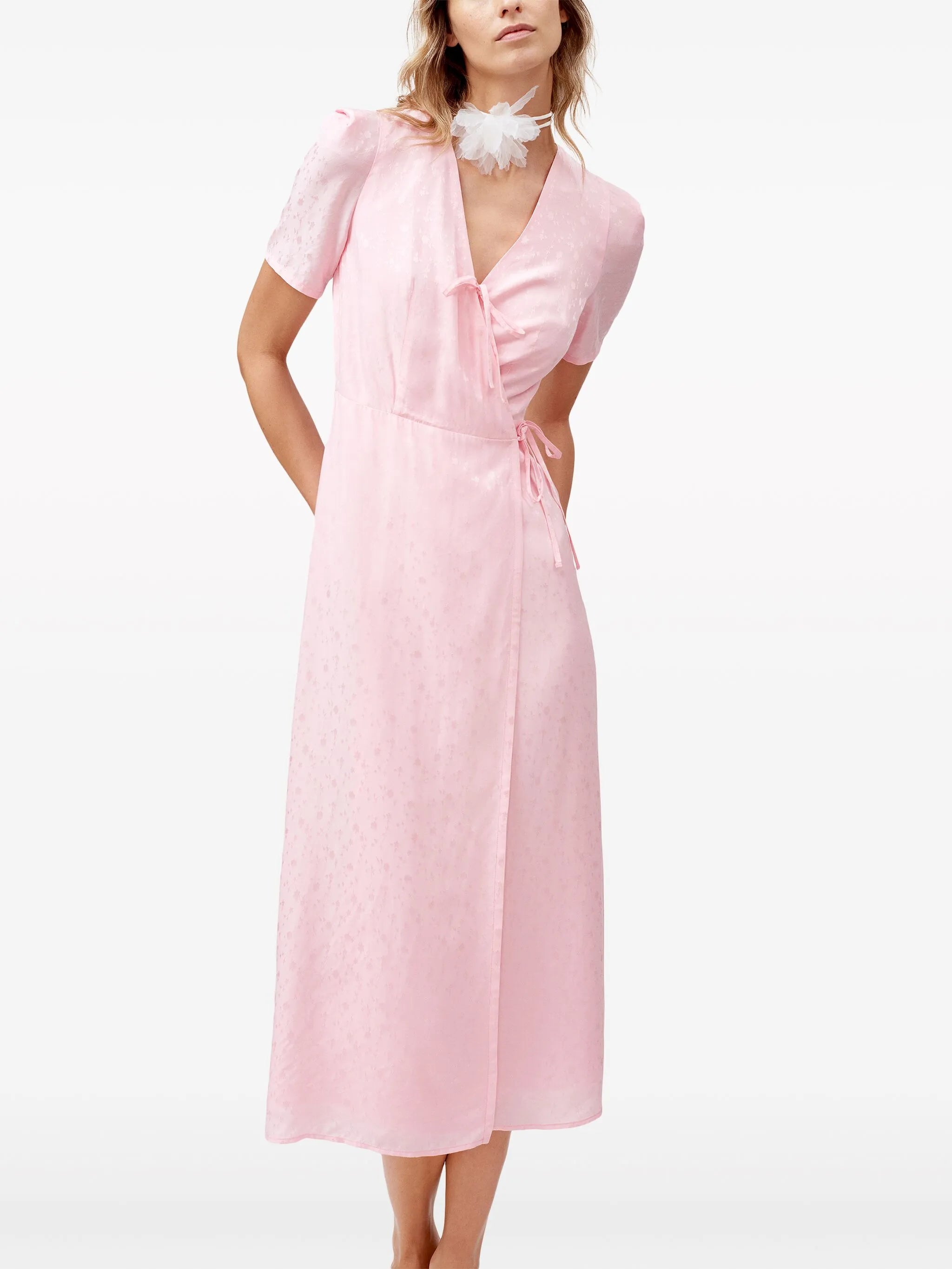 Lola midi dress