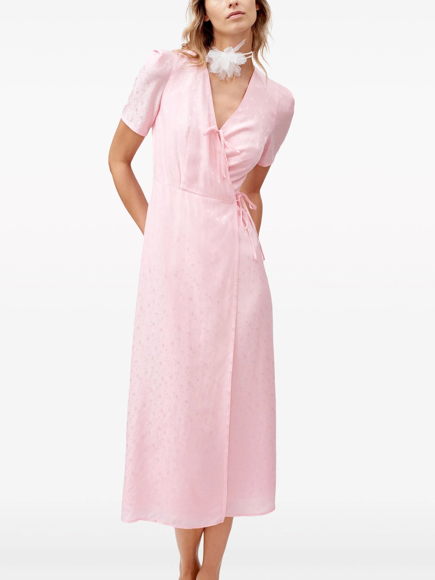 Lola midi dress