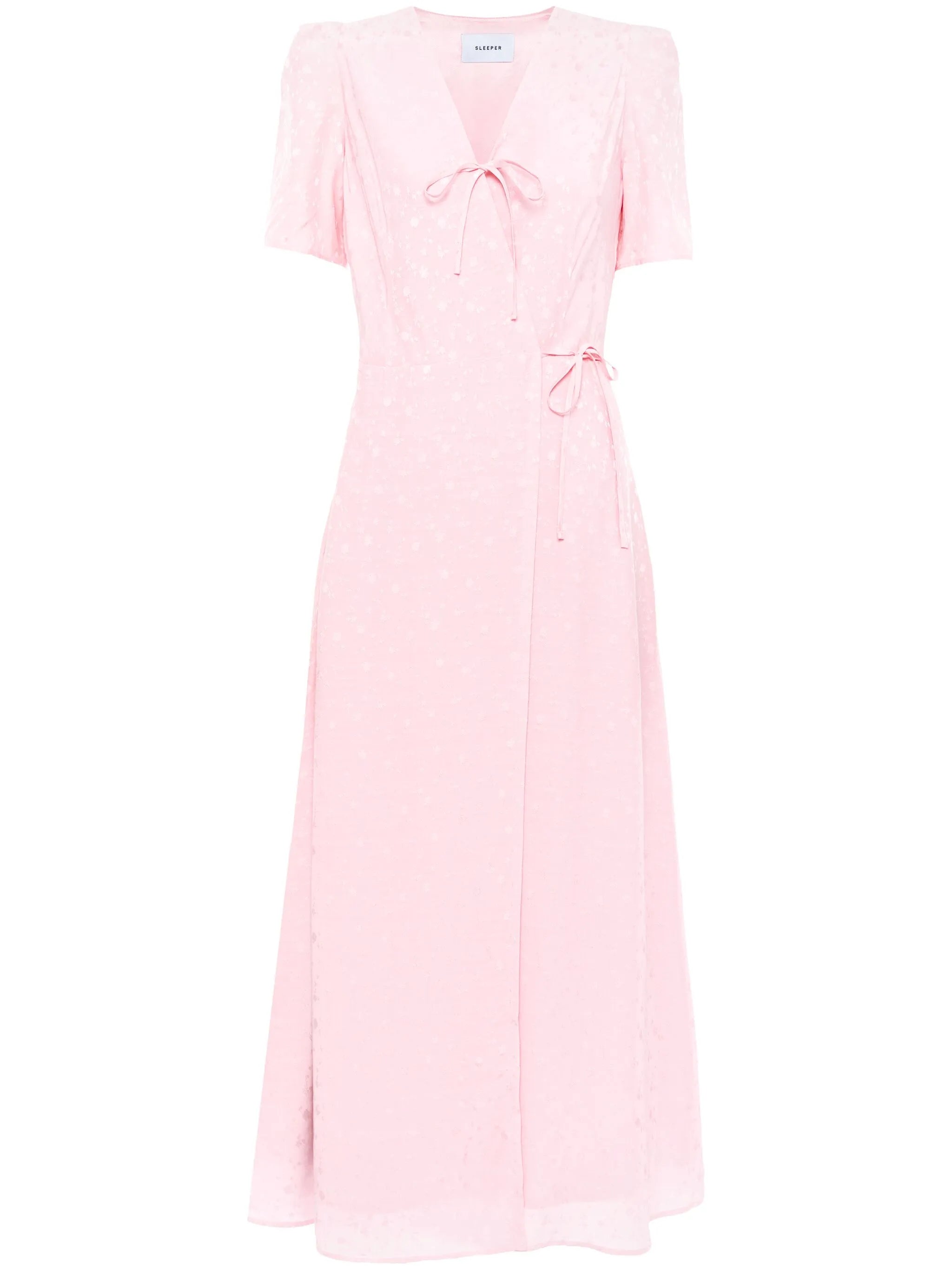 Lola midi dress