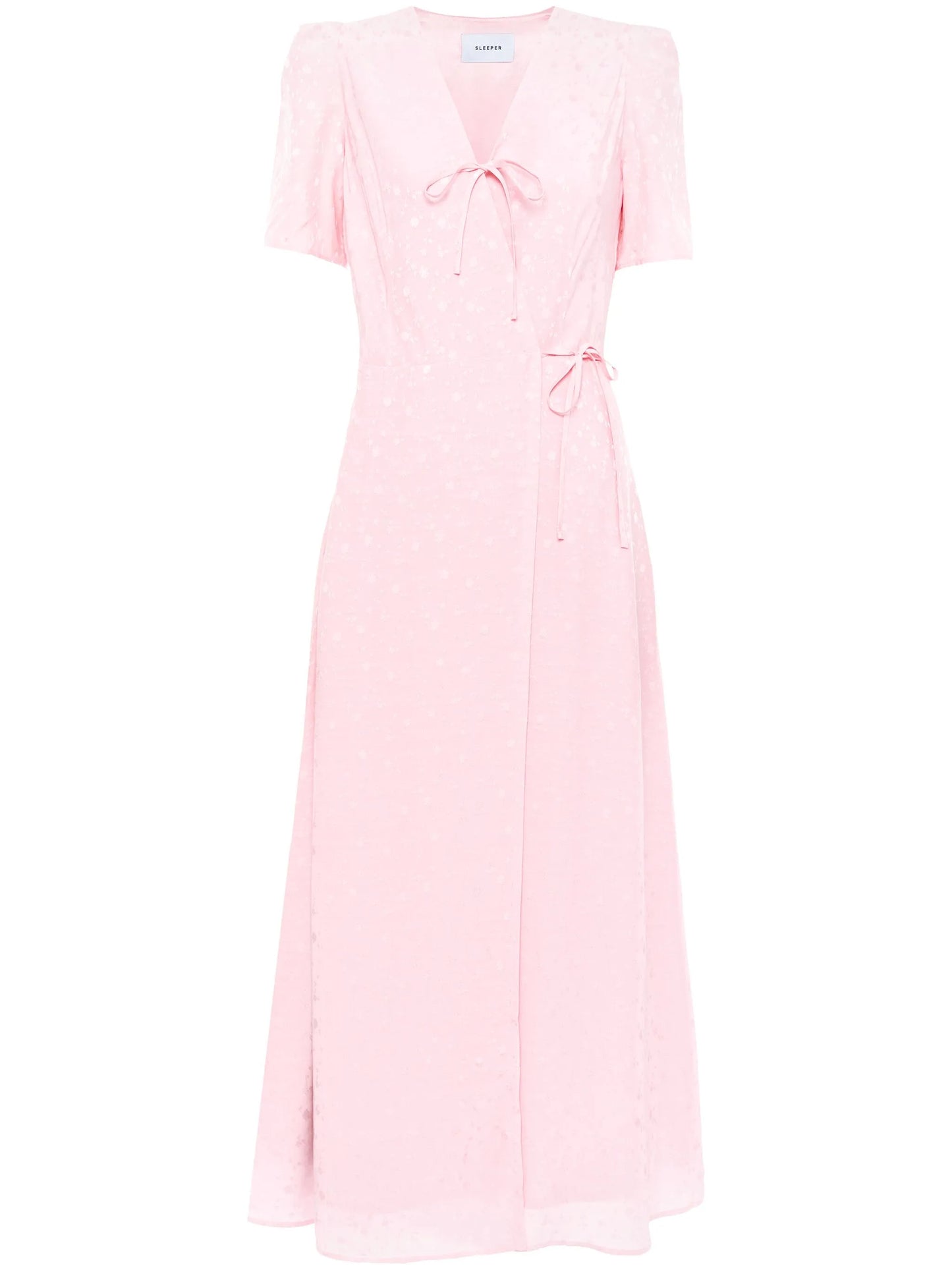 Lola midi dress