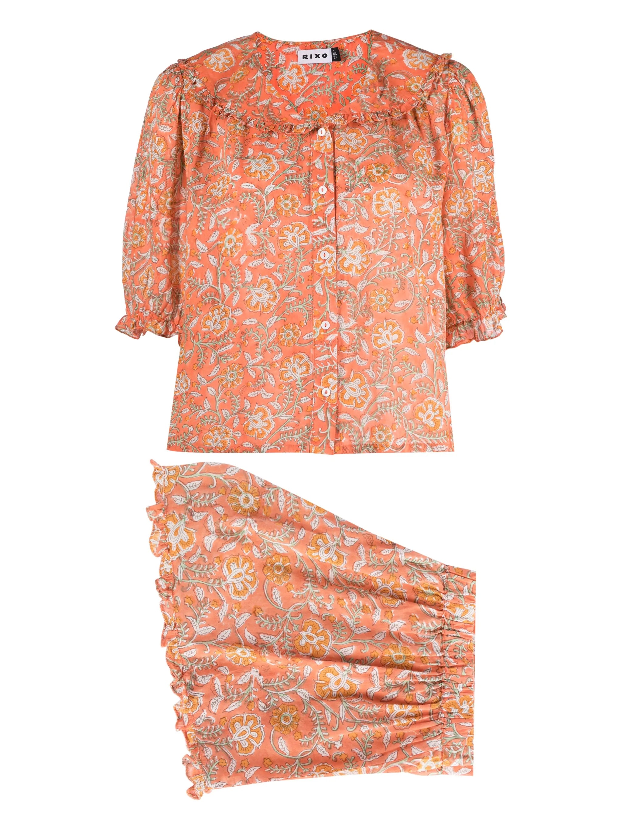 Alva pajama set