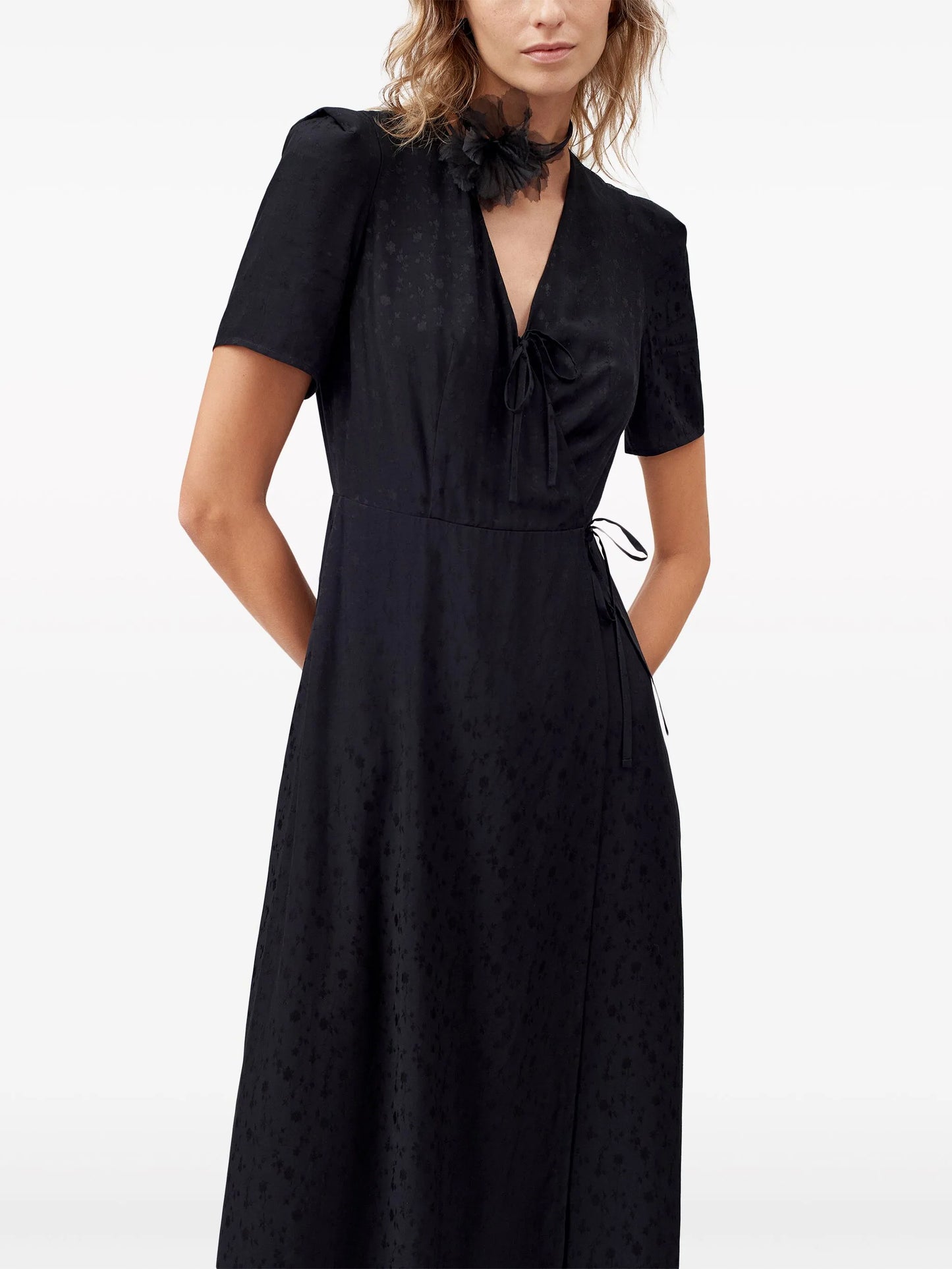 Lola midi dress