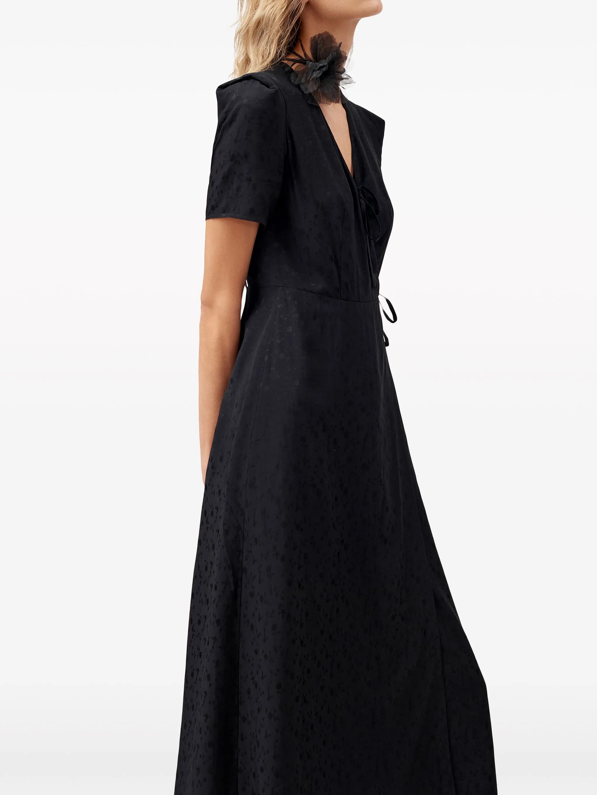 Lola midi dress