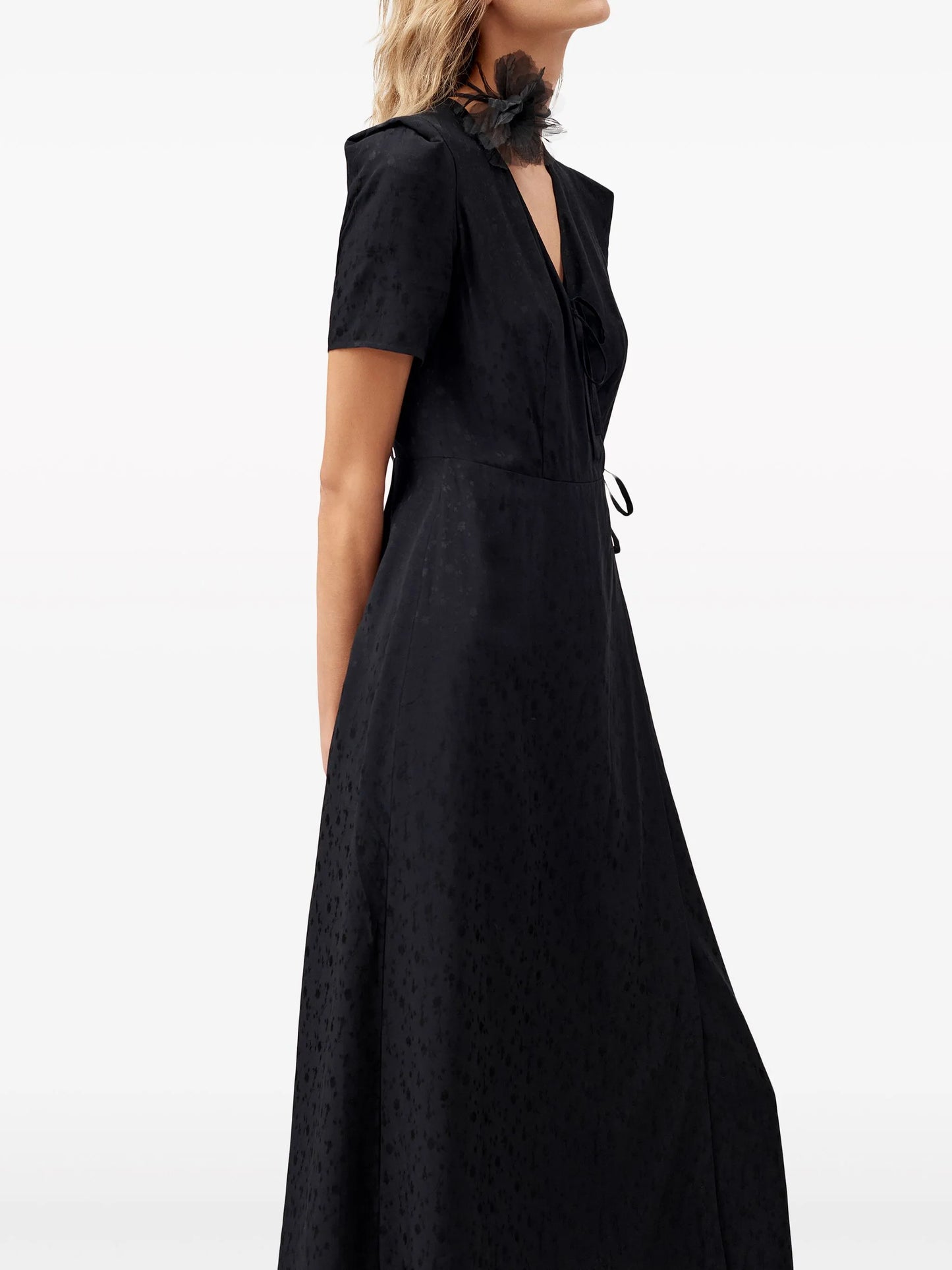 Lola midi dress