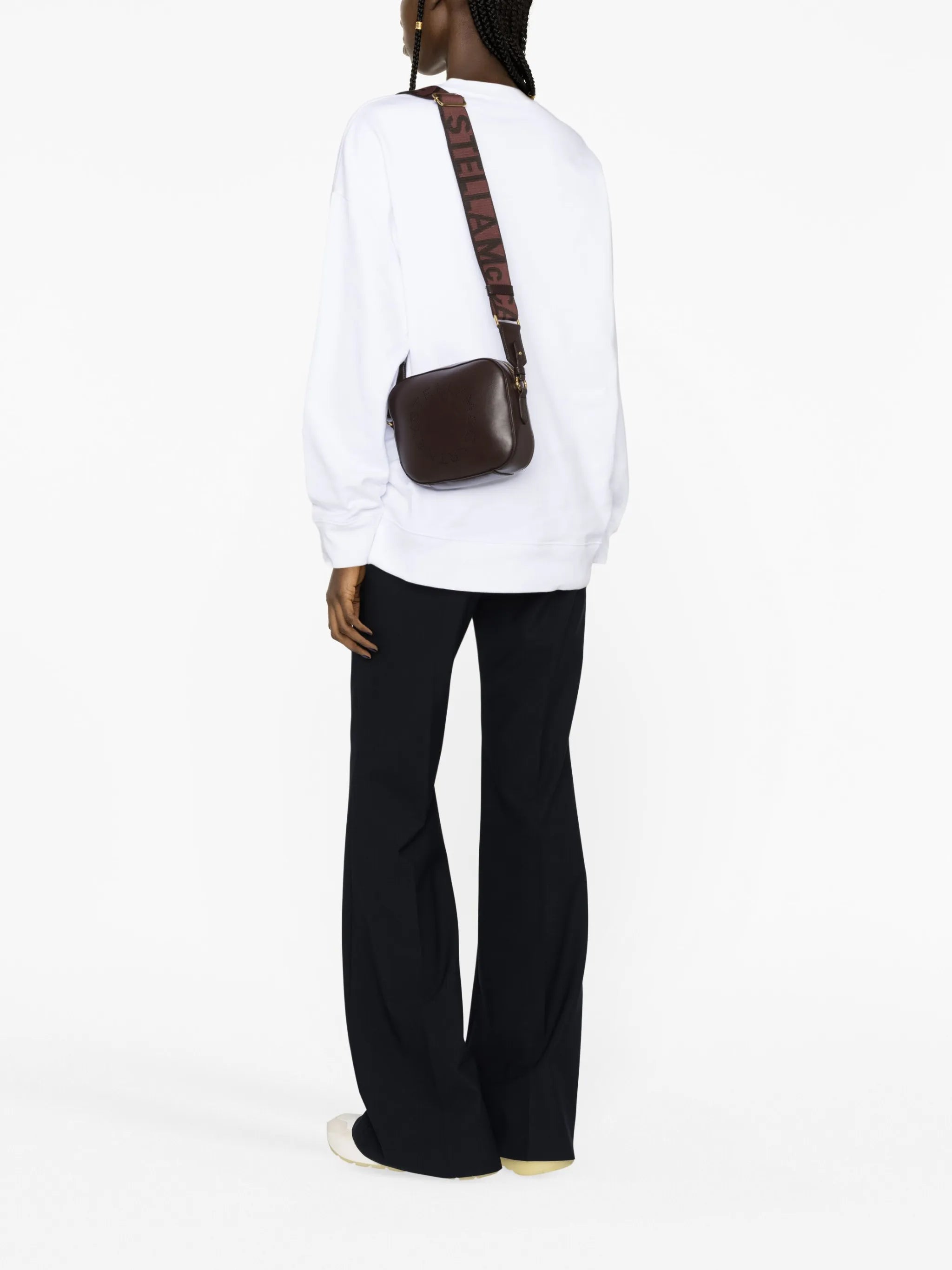 Stella Logo camera bag