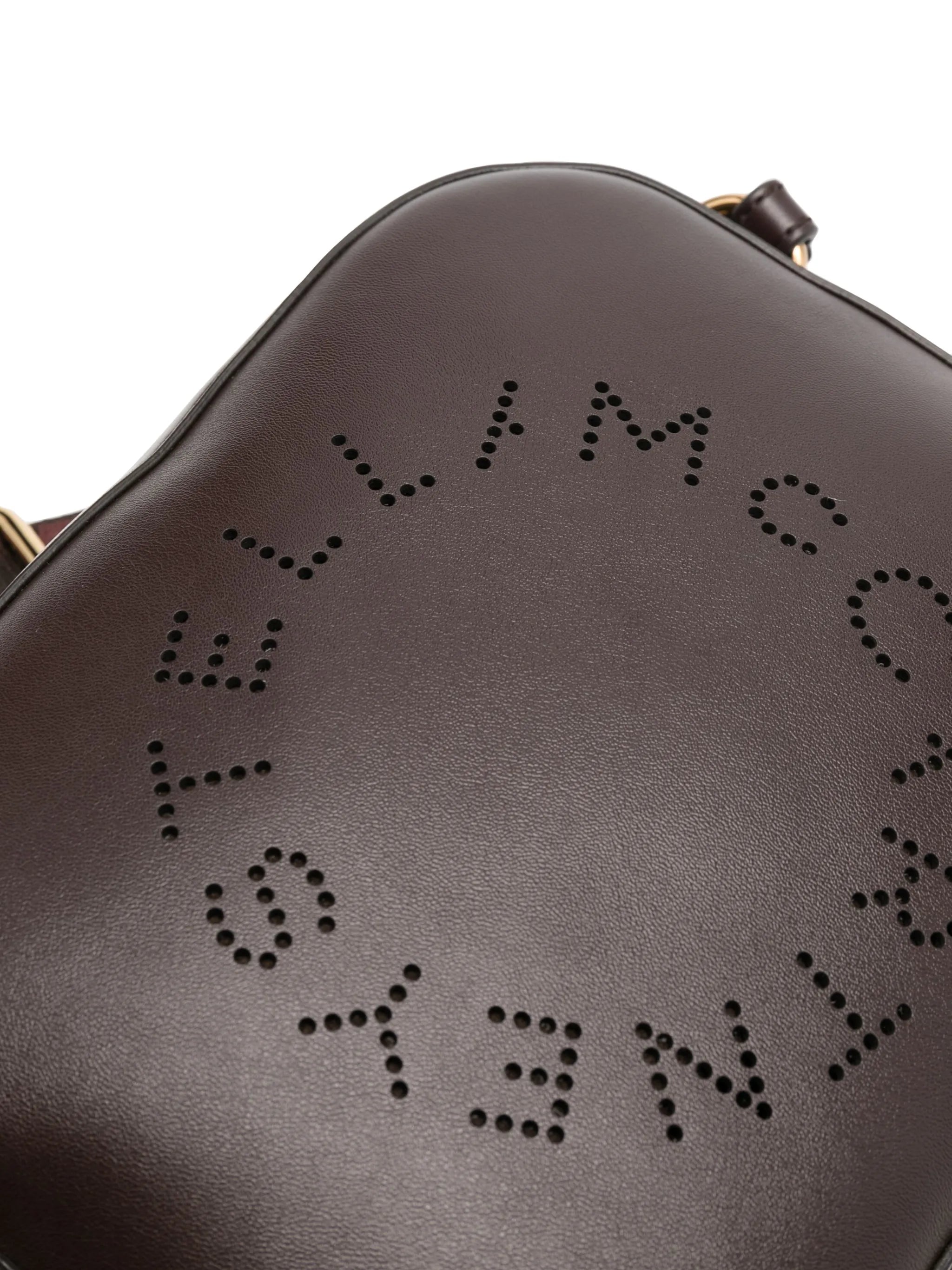 Stella Logo camera bag