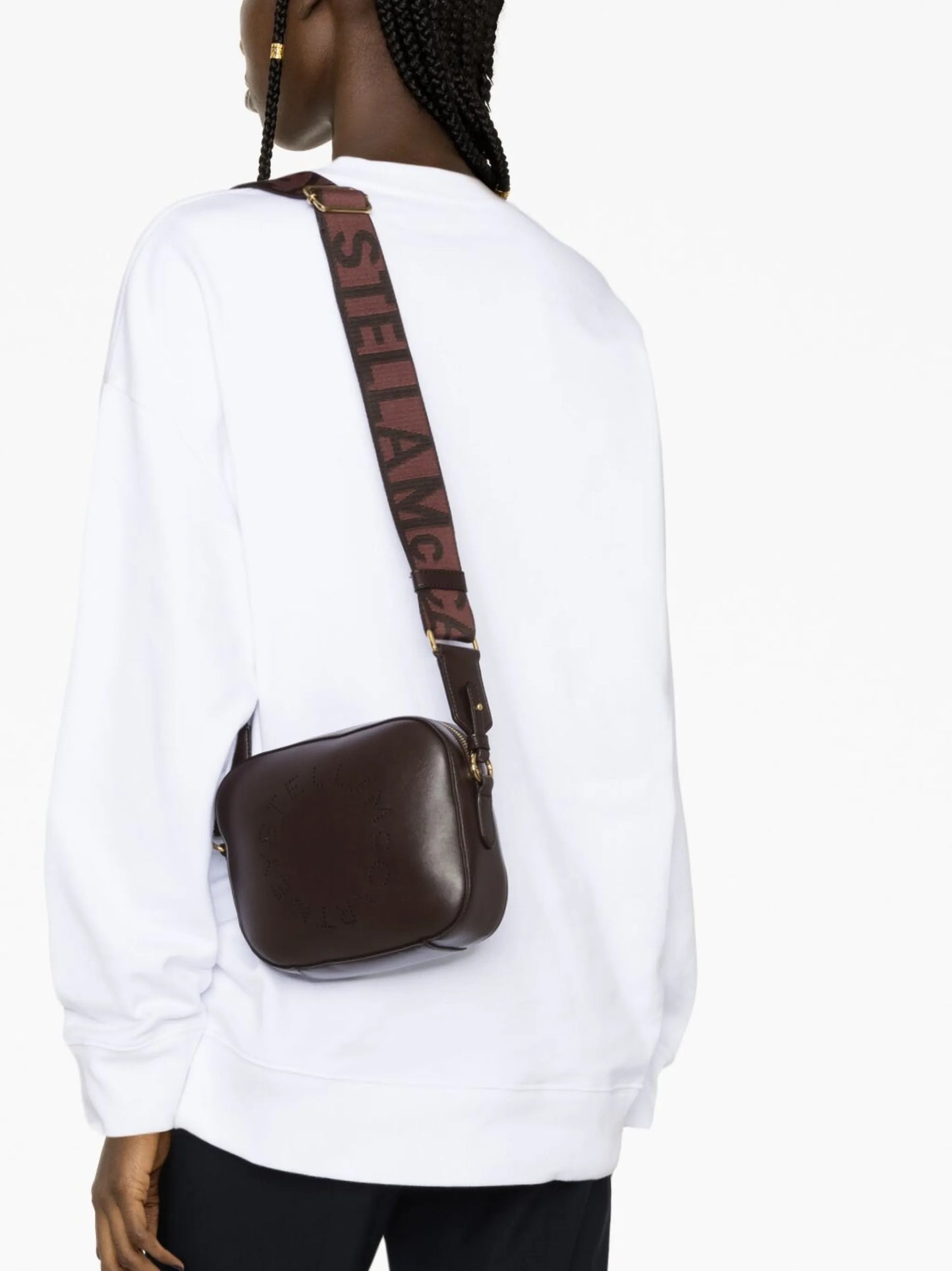Stella Logo camera bag