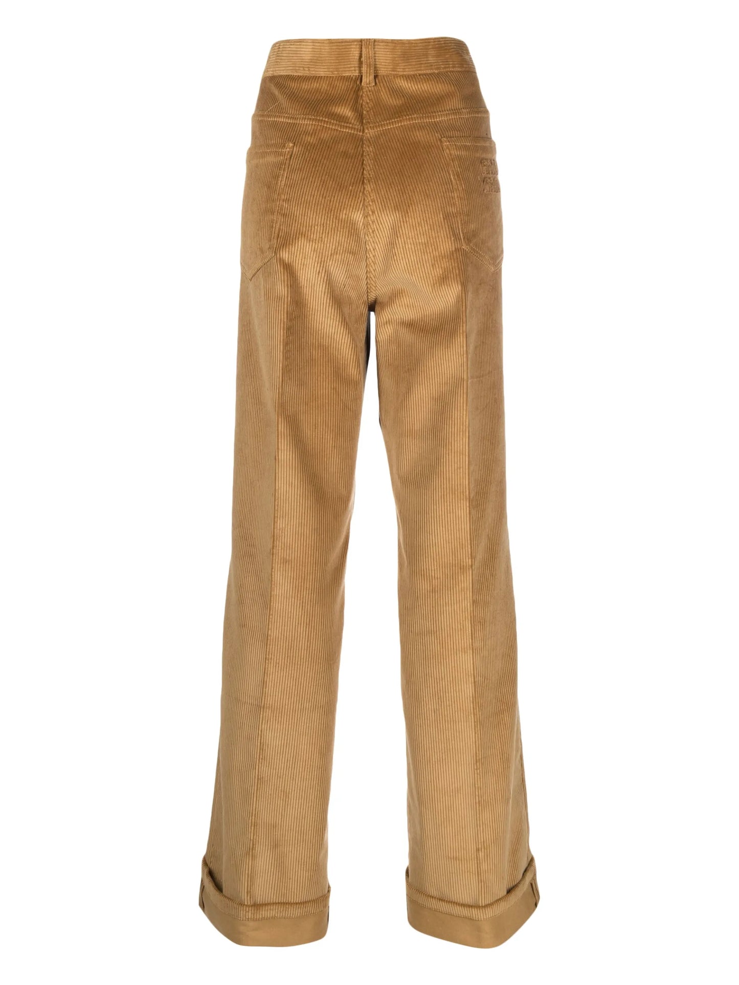 Velluto Coste chino trousers