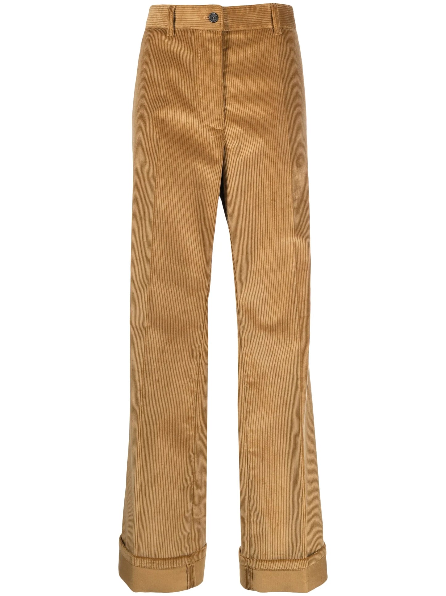 Velluto Coste chino trousers