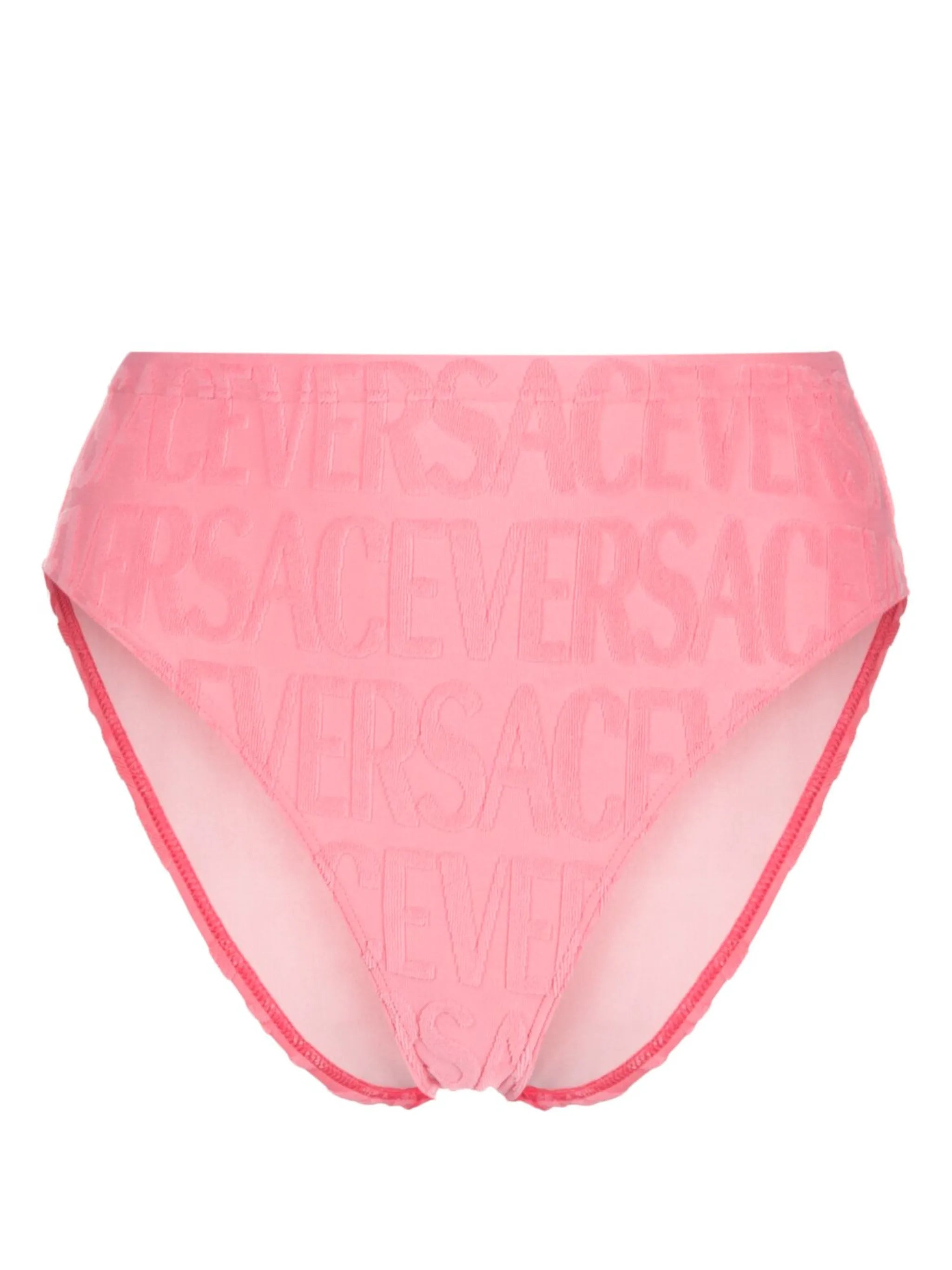 x Dua Lipa Allover-jacquard briefs