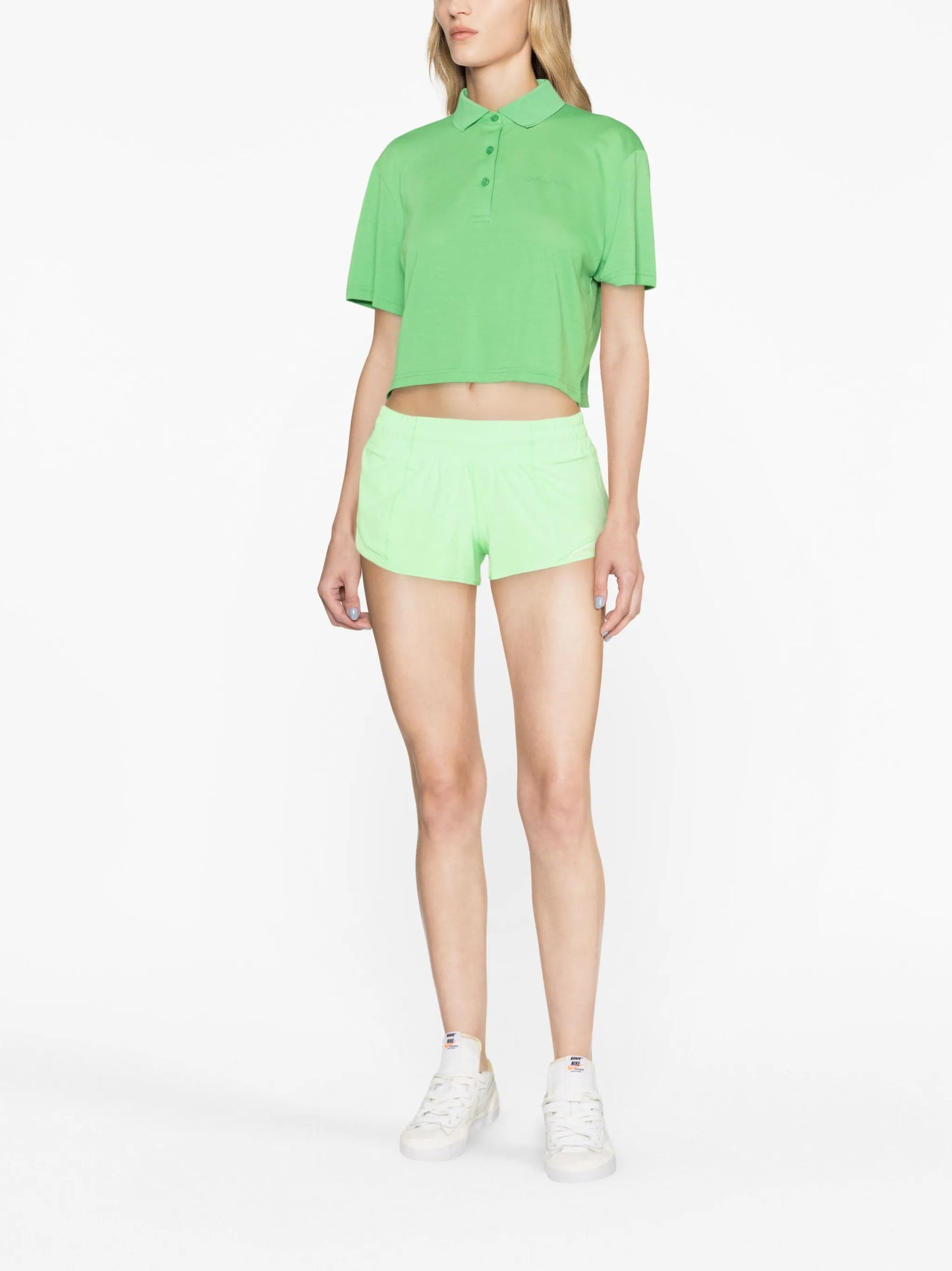 Hotty Hot II running shorts