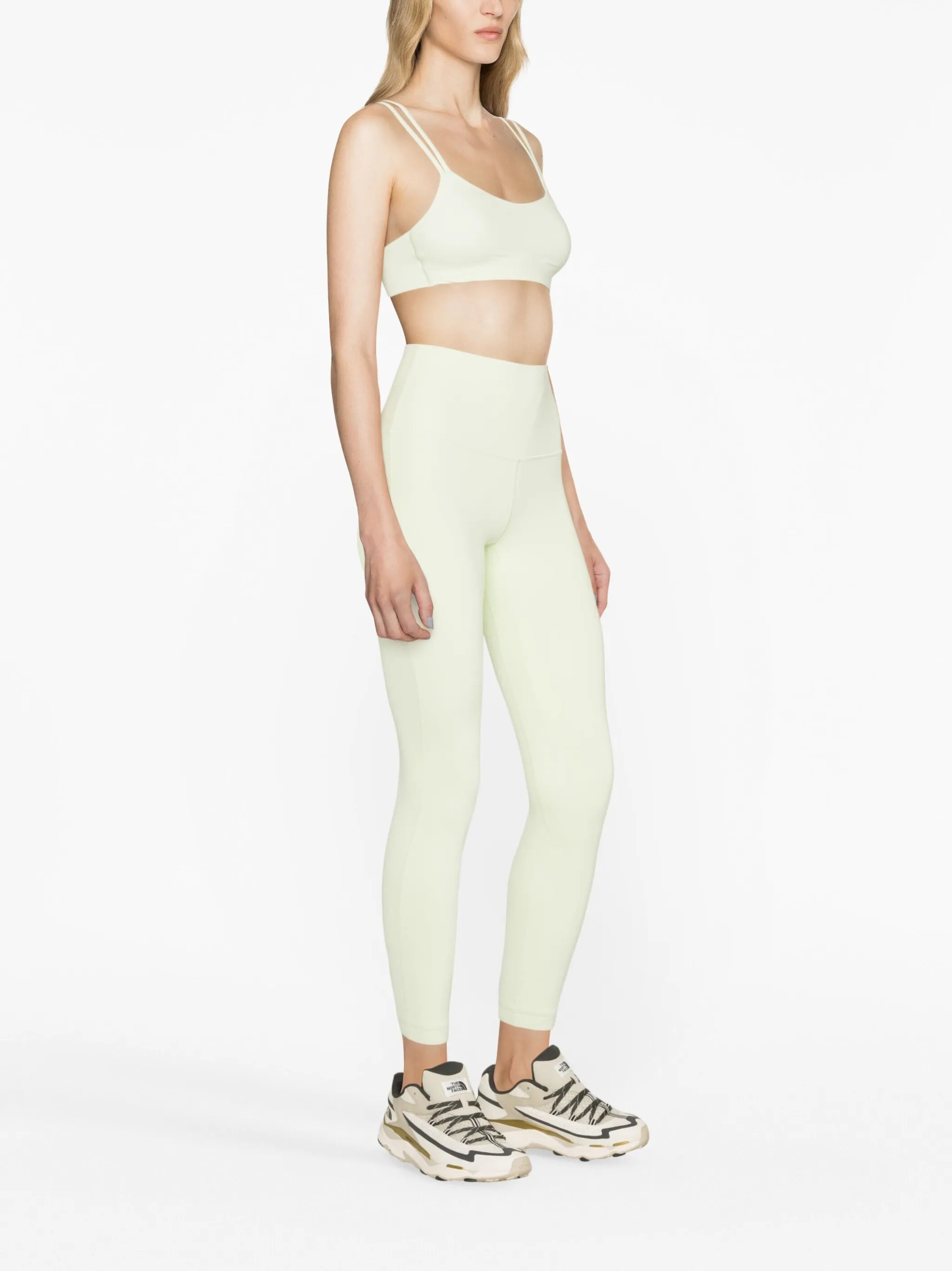 Align high-waisted leggings