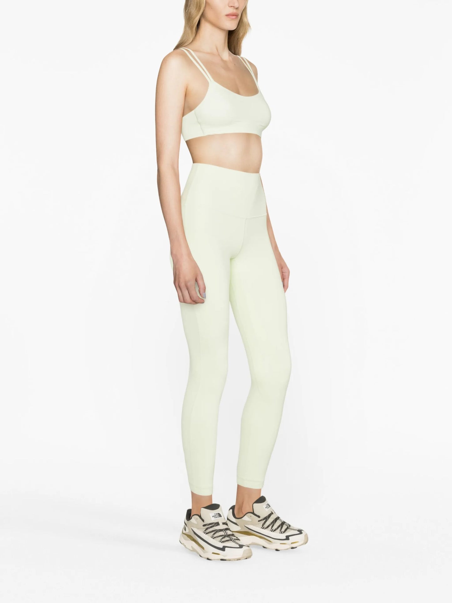 Align high-waisted leggings