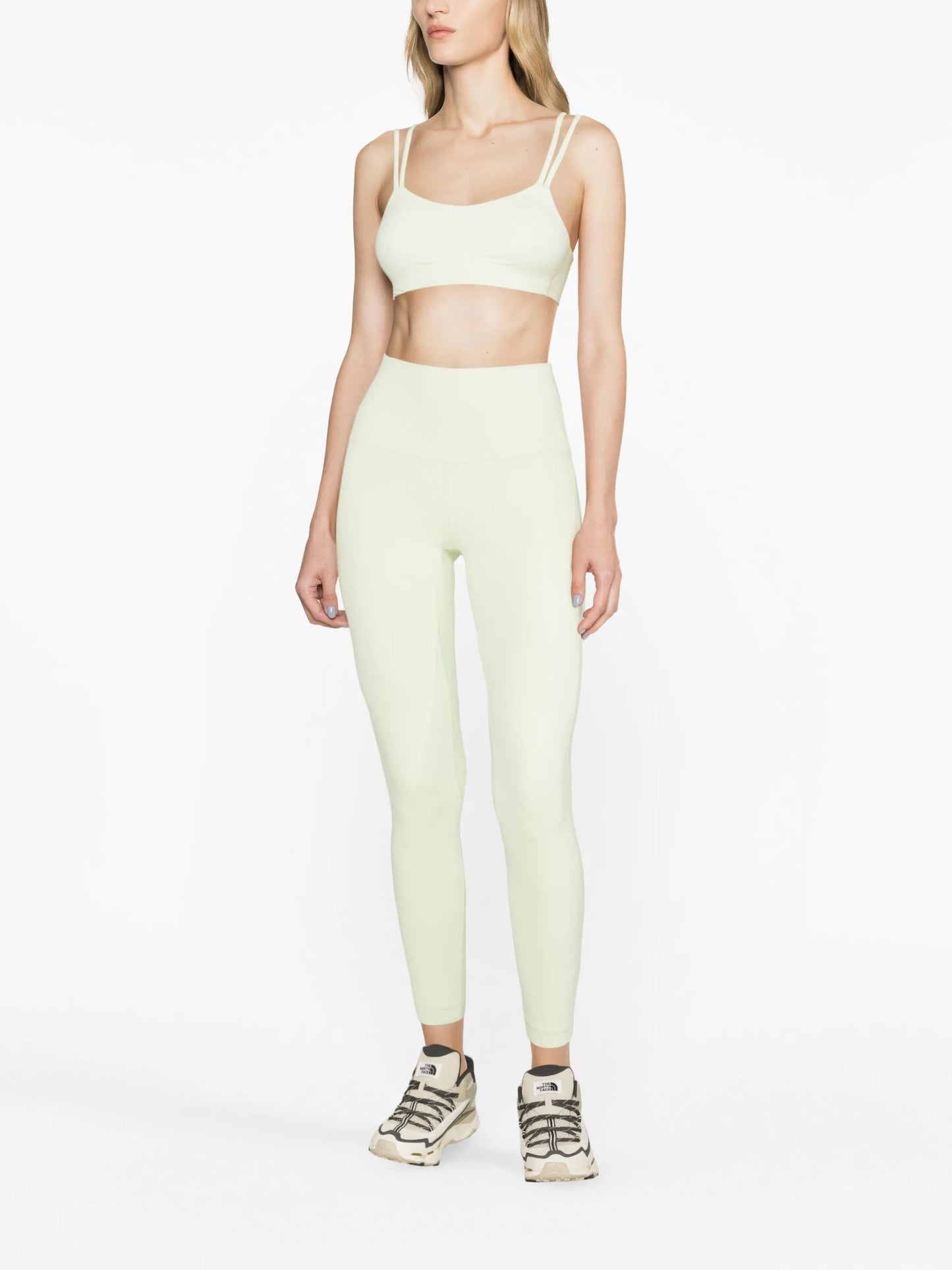 Align high-waisted leggings