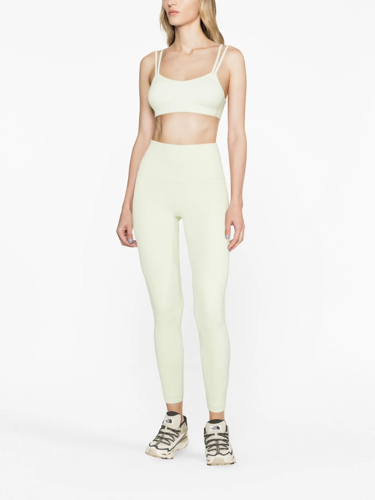 Align high-waisted leggings