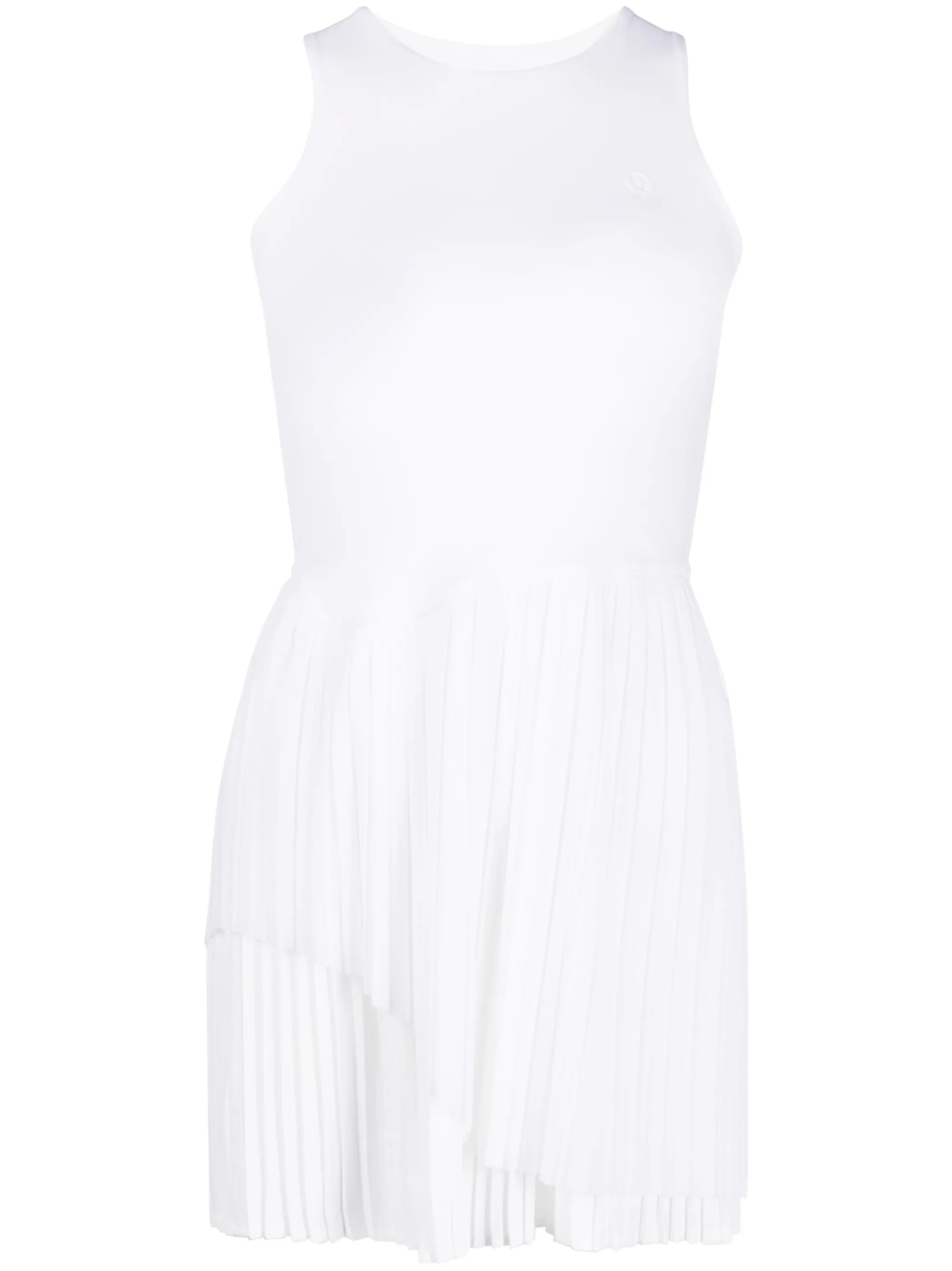 Court Tennis pleated dress