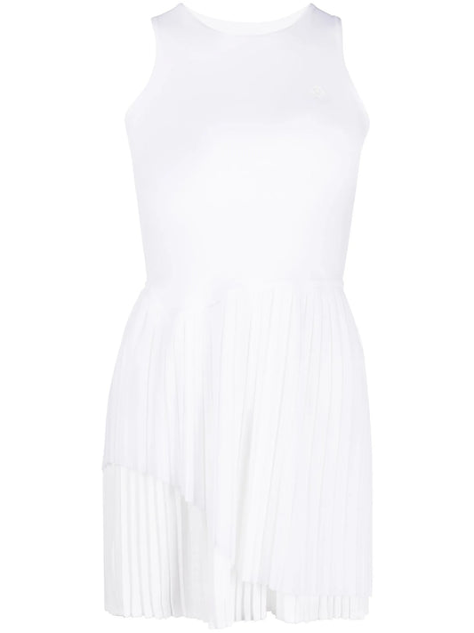 Court Tennis pleated dress
